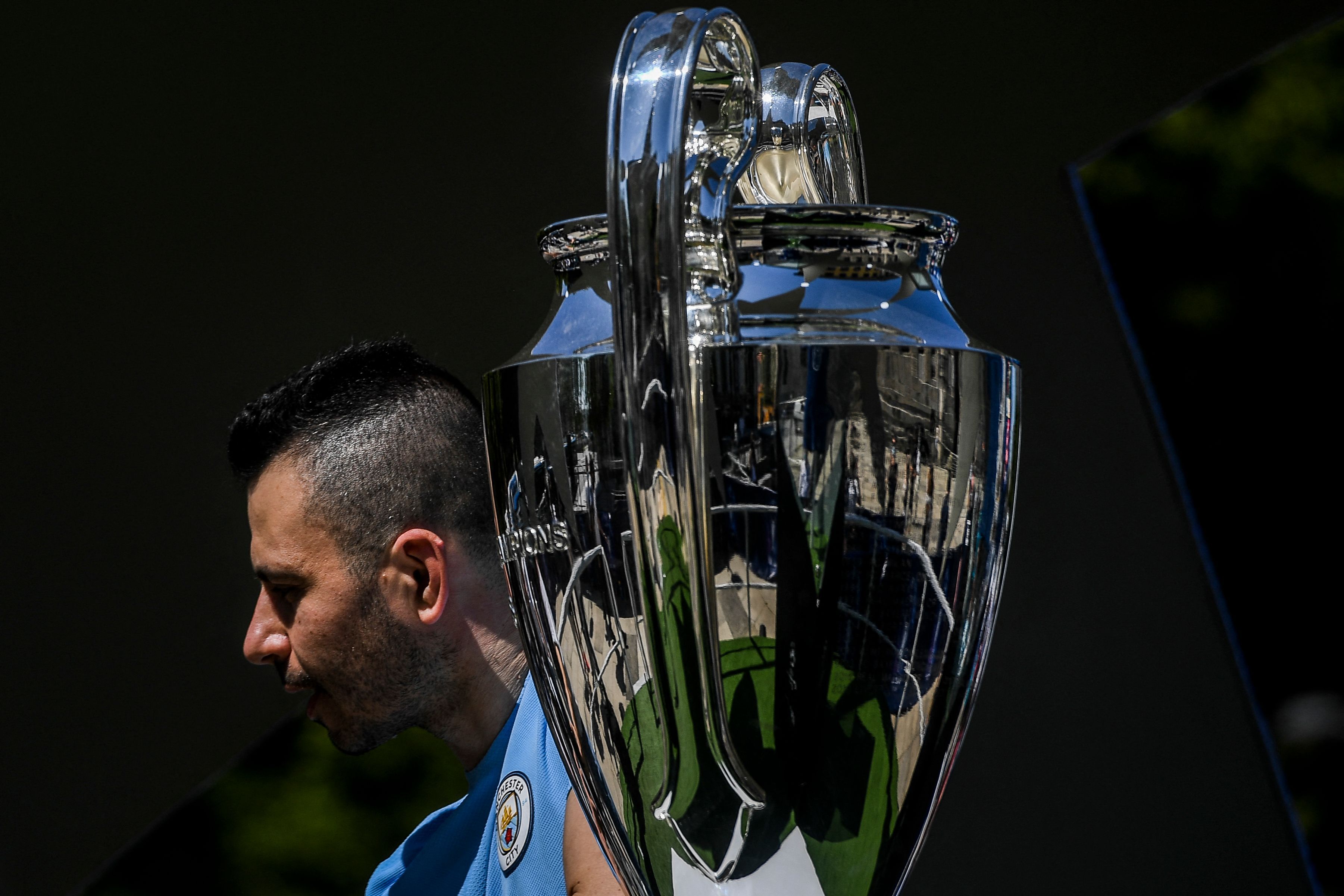 Trofeo Champions League Final 2021 Portugal