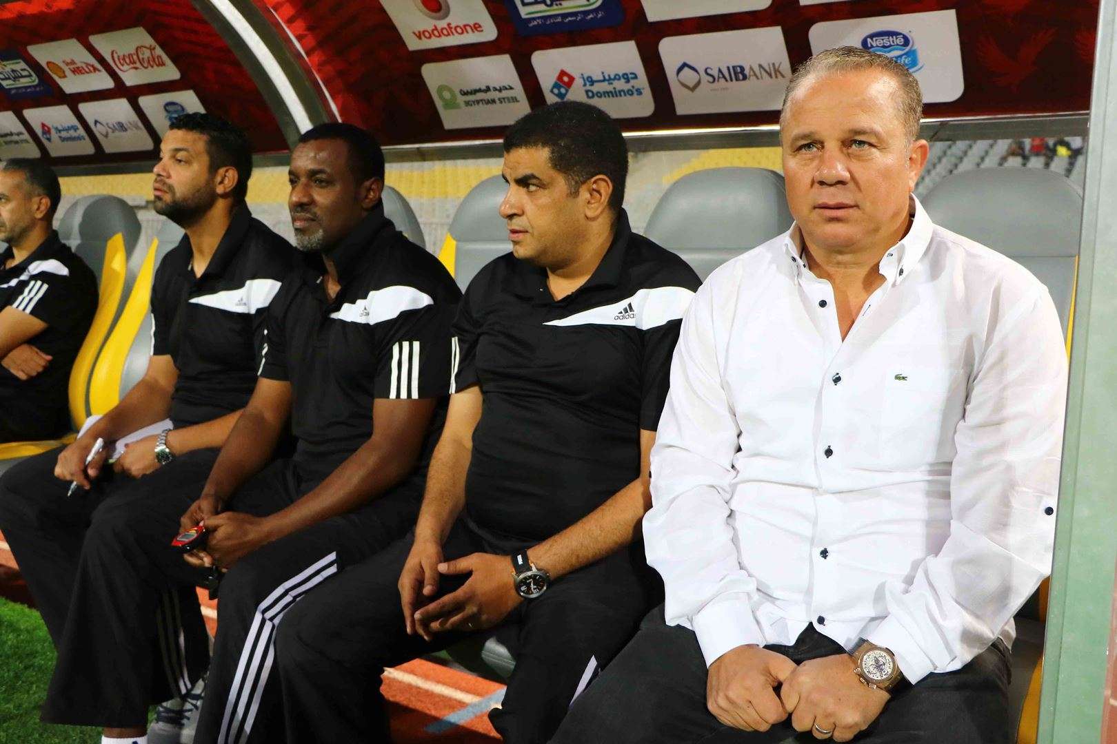 Shawki Gharib - El Entag