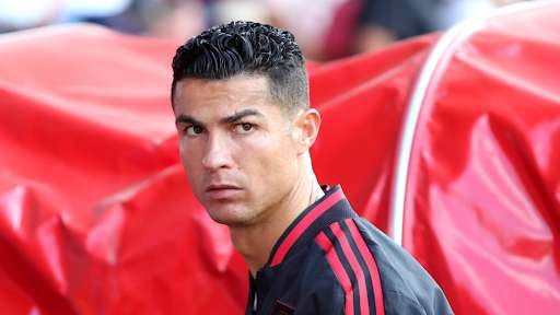 GER ONLY Cristiano Ronaldo