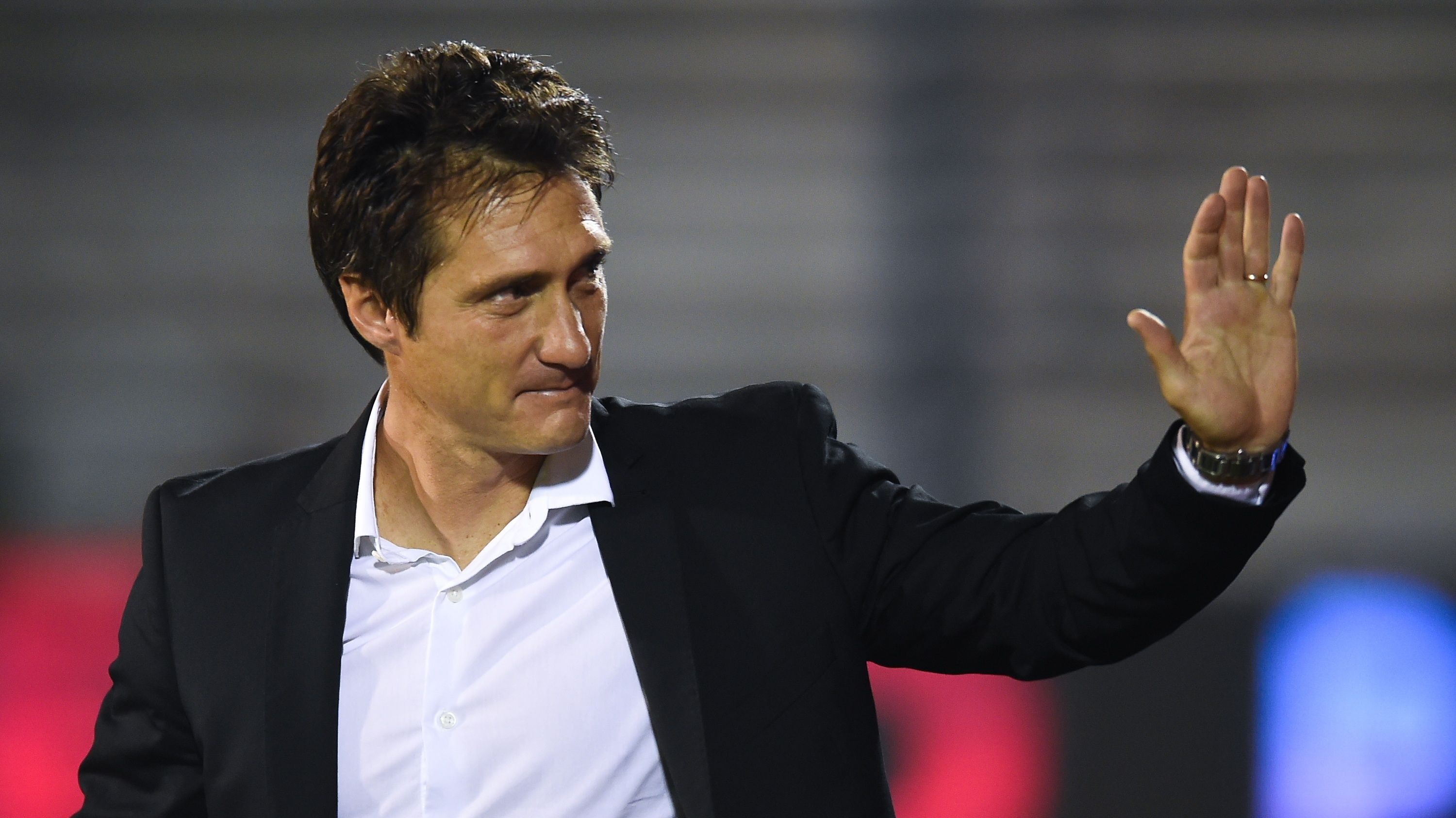 Guillermo Barros Schelotto Gimnasia Boca Superliga Fecha 26