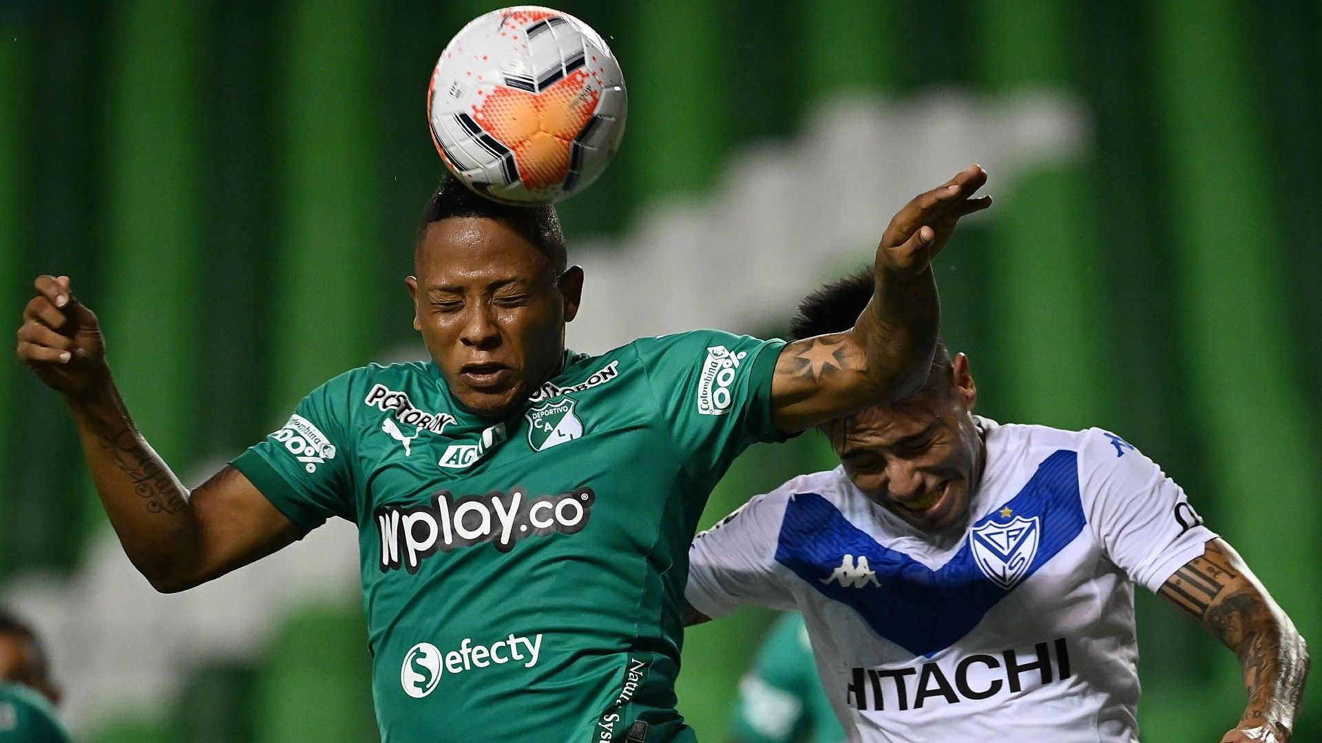 Jhon Vazquez Deportivo Cali