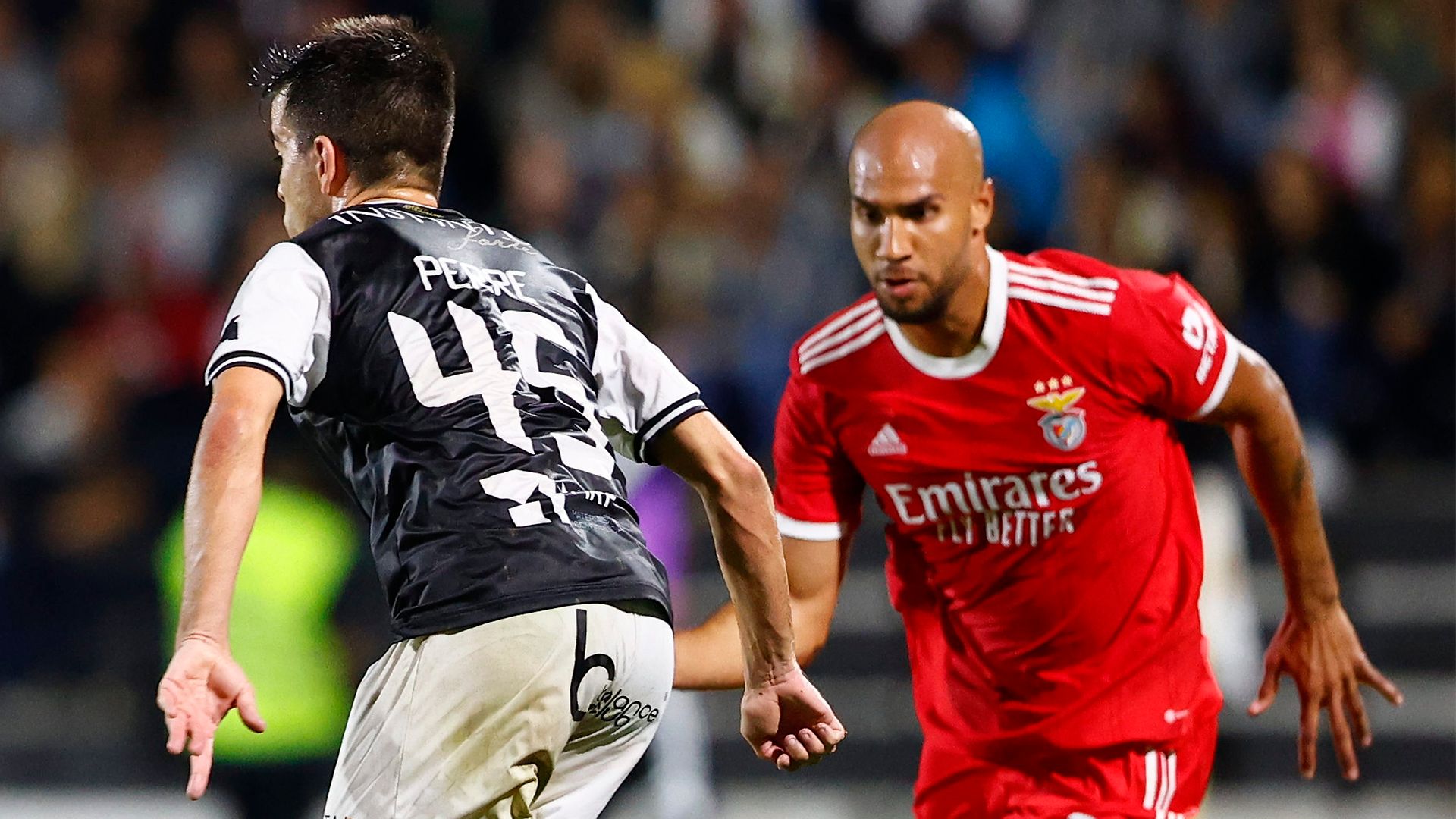 John Brooks Benfica 2022-23