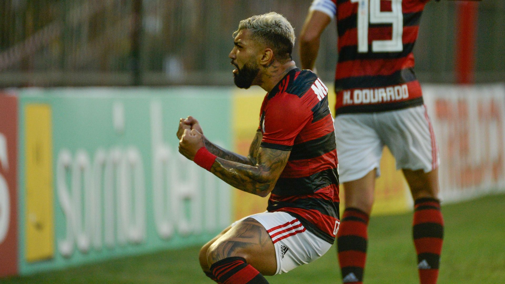 Gabigol  Flamengo Resende Campeonato Carioca23 01 2019