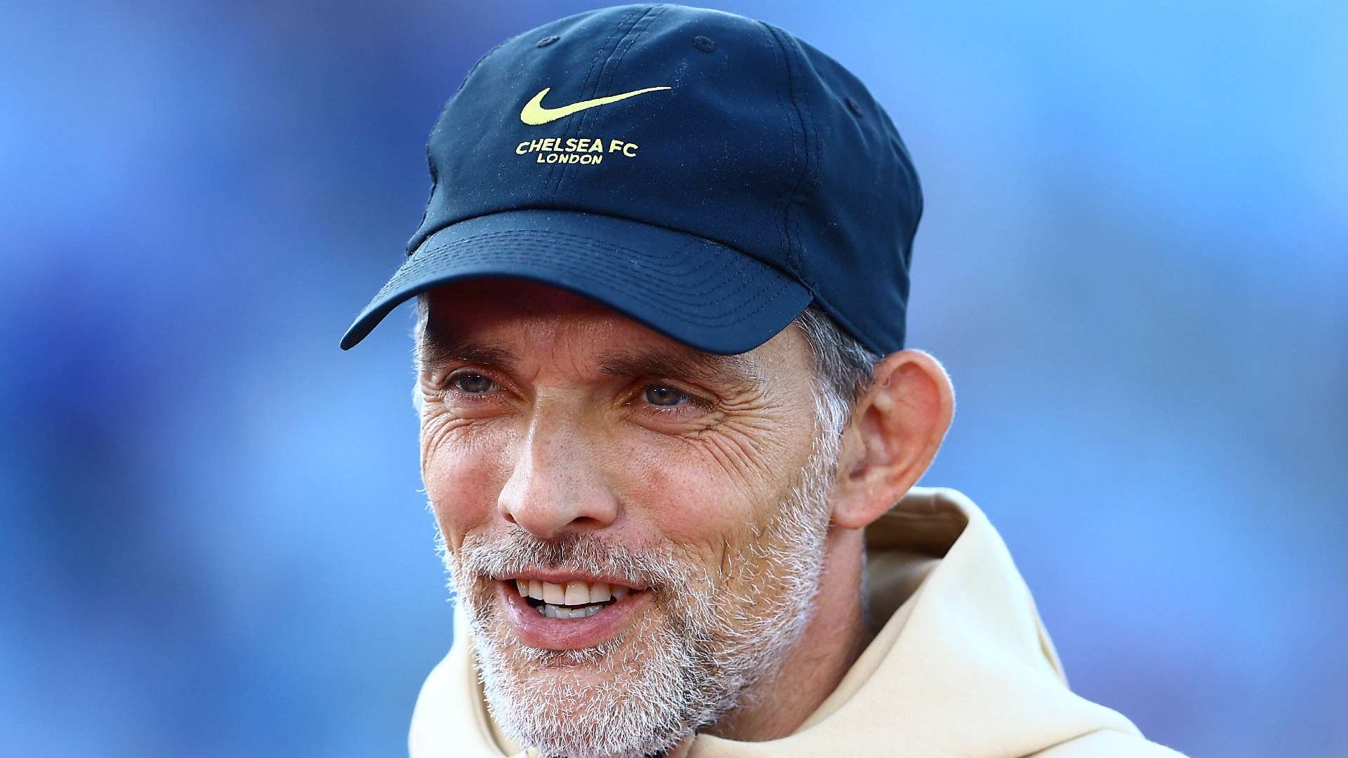 ONLY GERMANY Thomas Tuchel Chelsea 2022