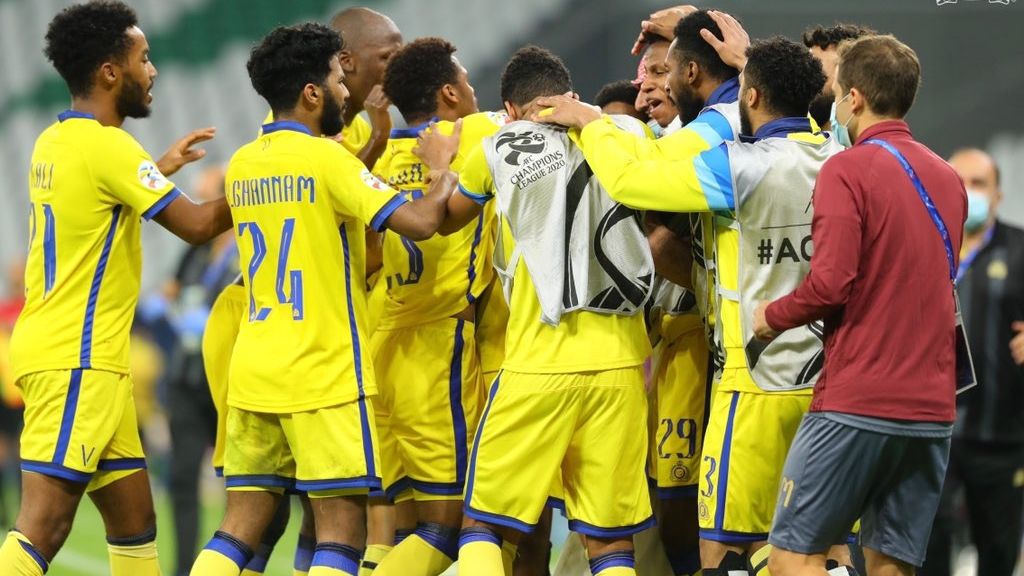 النصر التعاون دوري أبطال آسيا