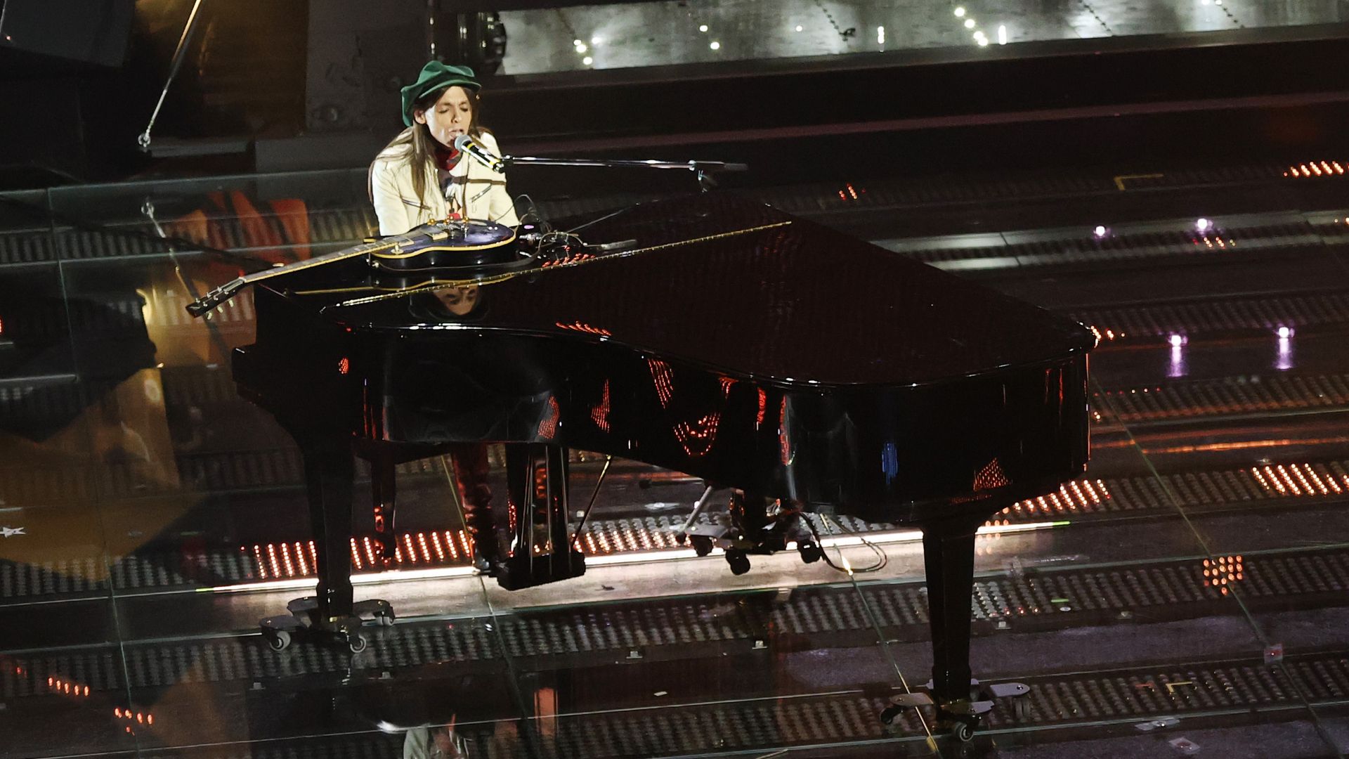 Lucio Corsi Sanremo 2025