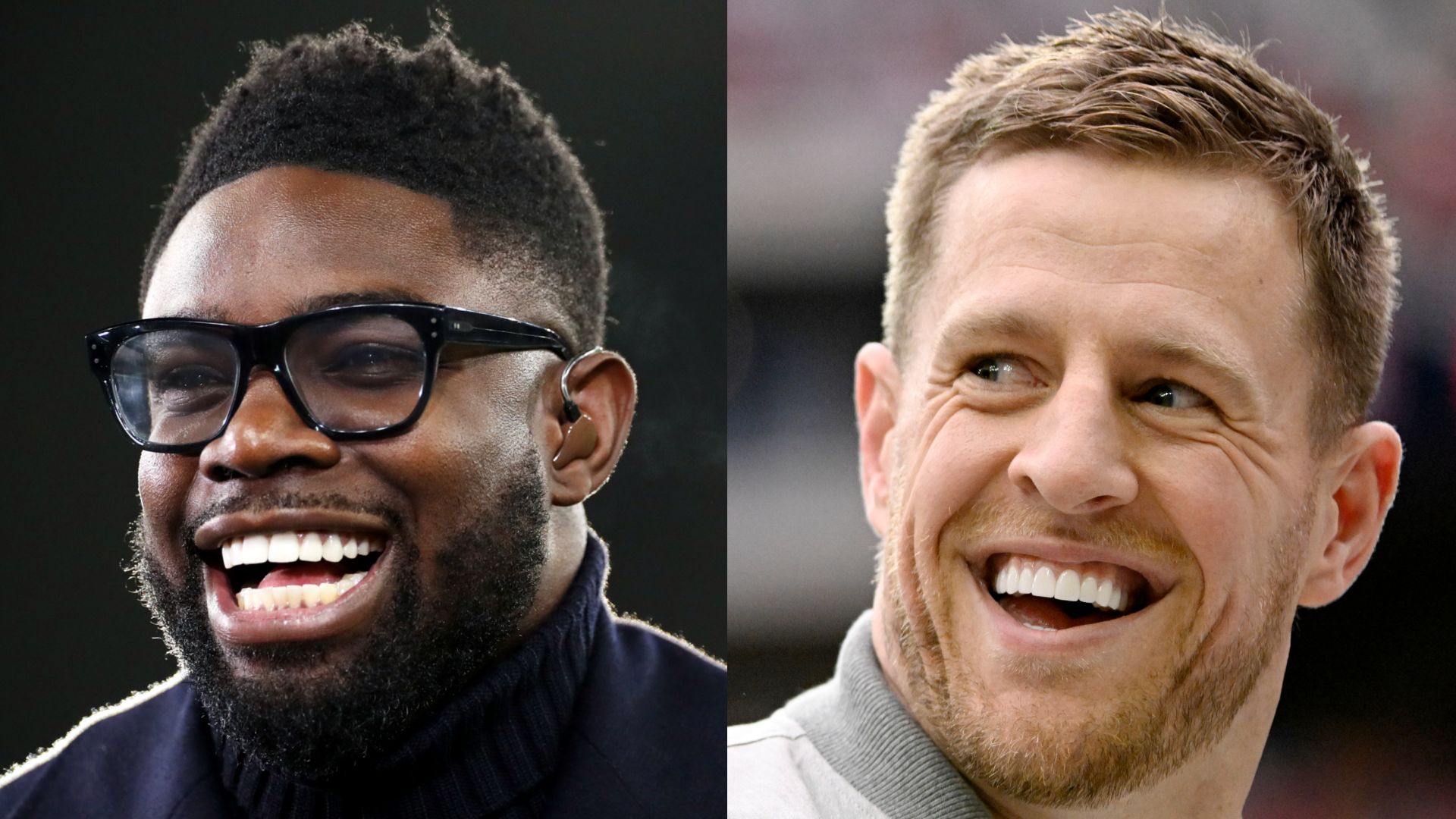 Micah Richards JJ Watt