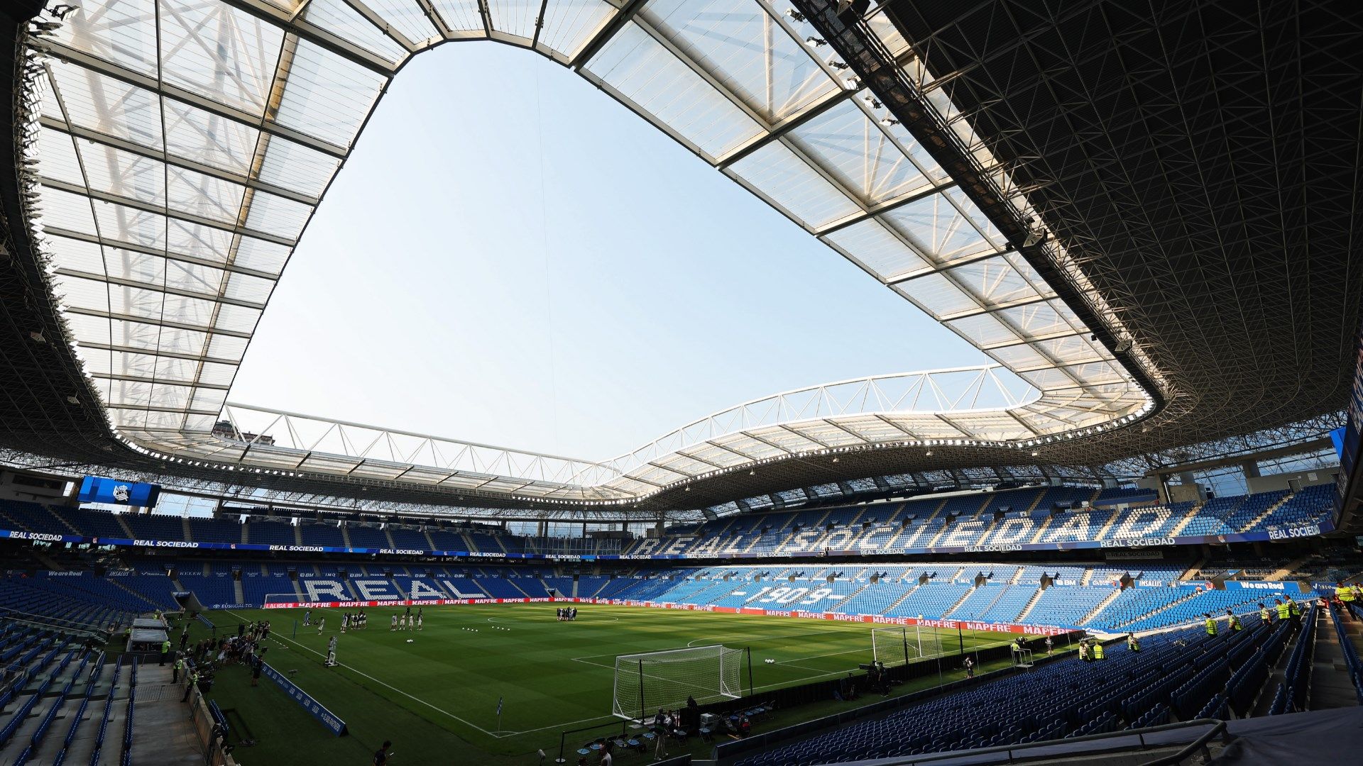 Real Sociedad stadio