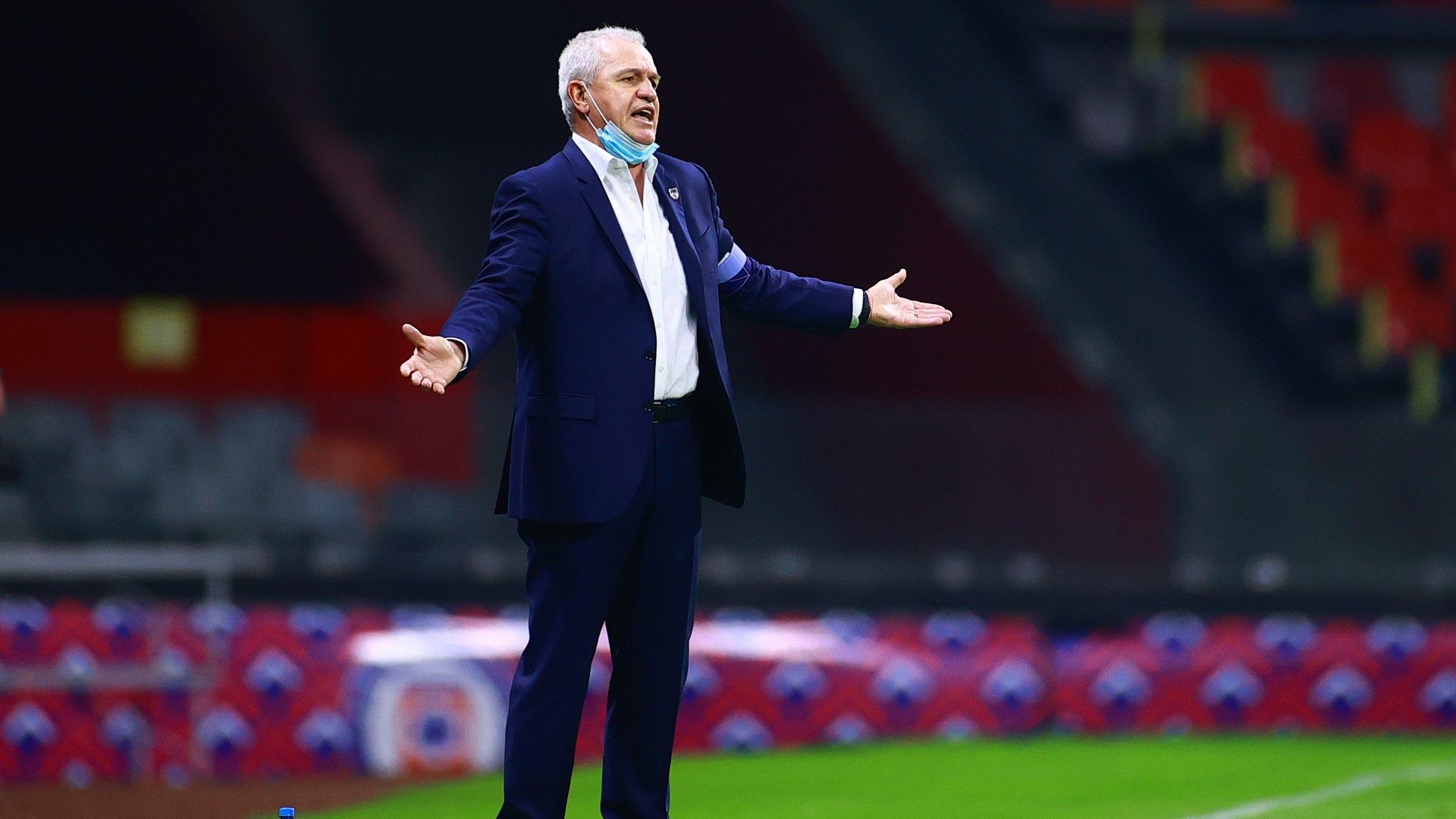 Javier Aguirre Rayados Monterrey Guardianes 2021