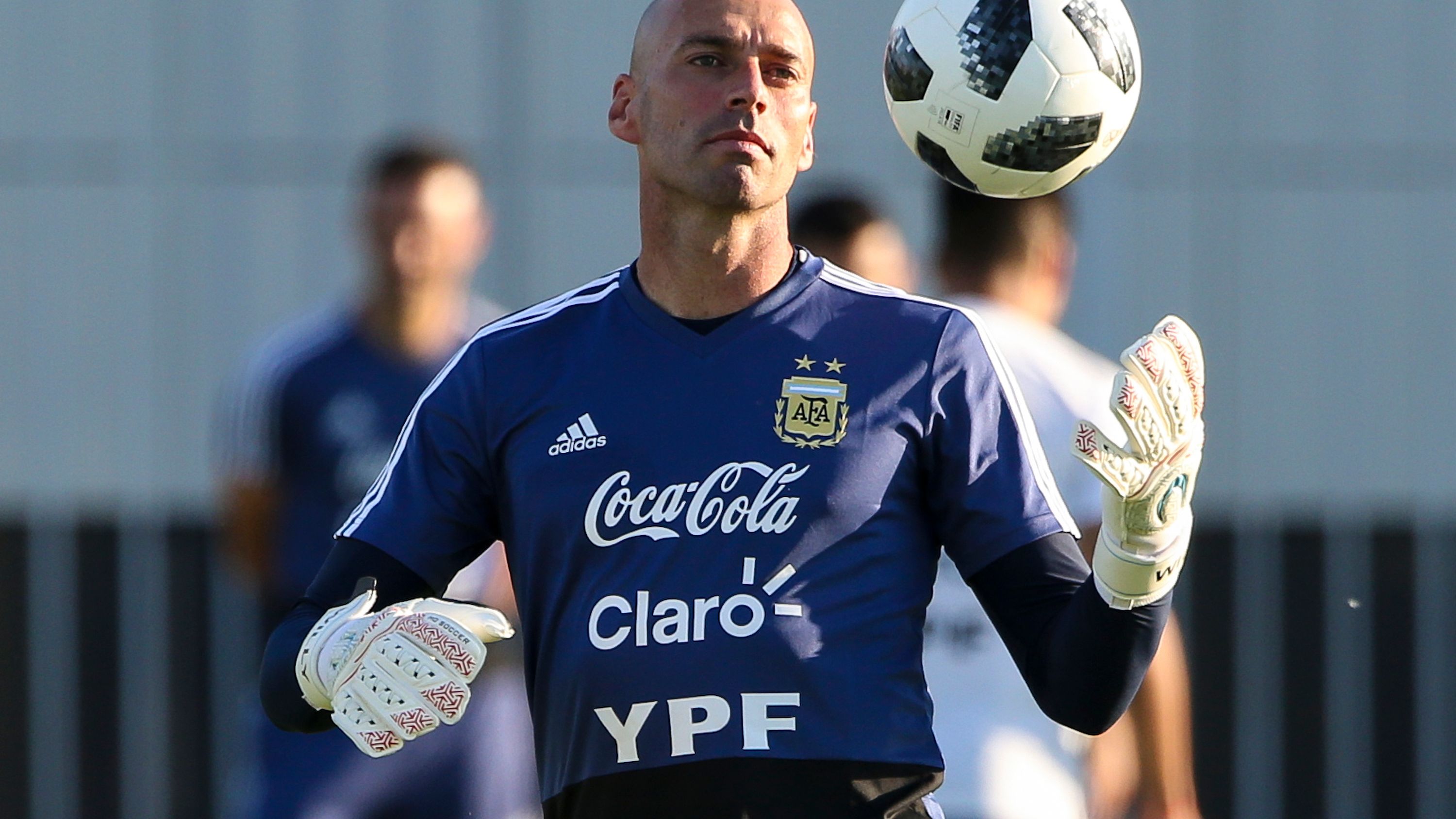 Willy Caballero