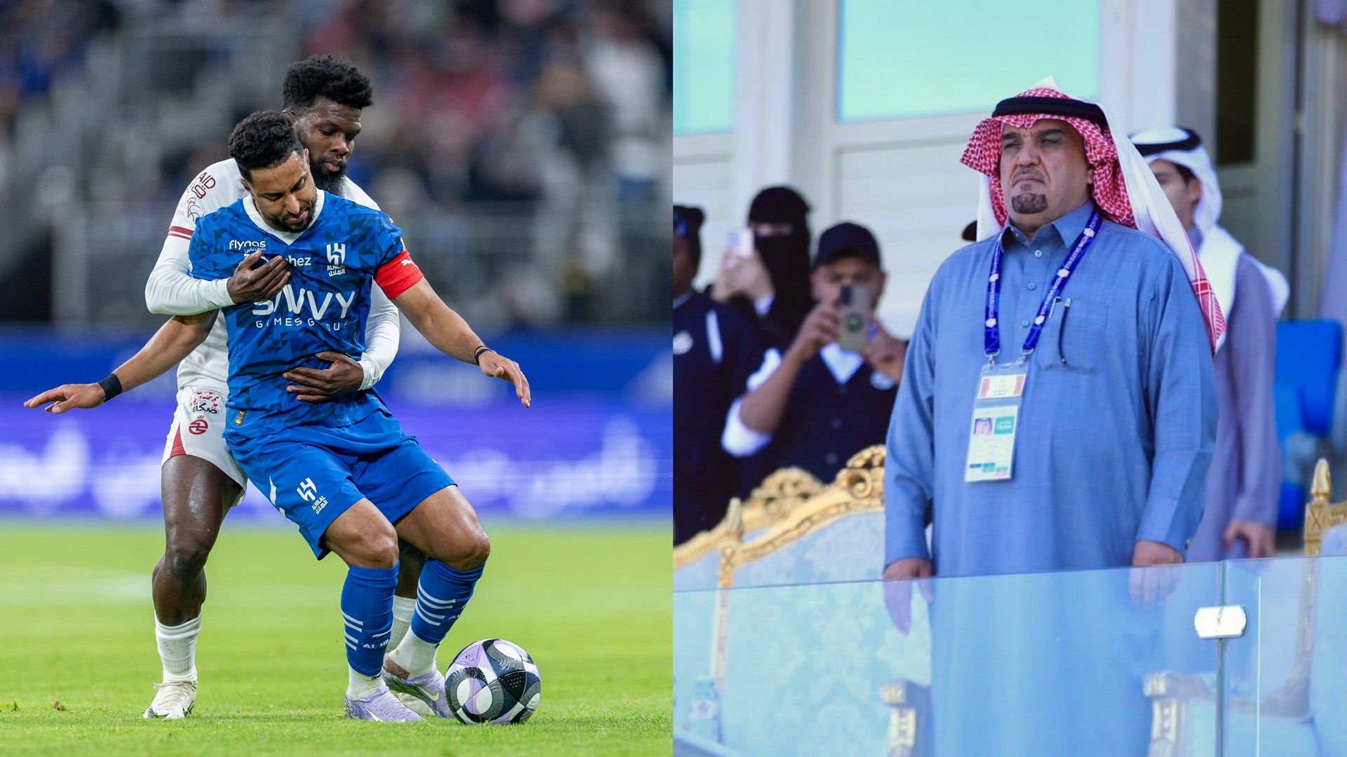 Hilal Kholood RSL 2024-2025