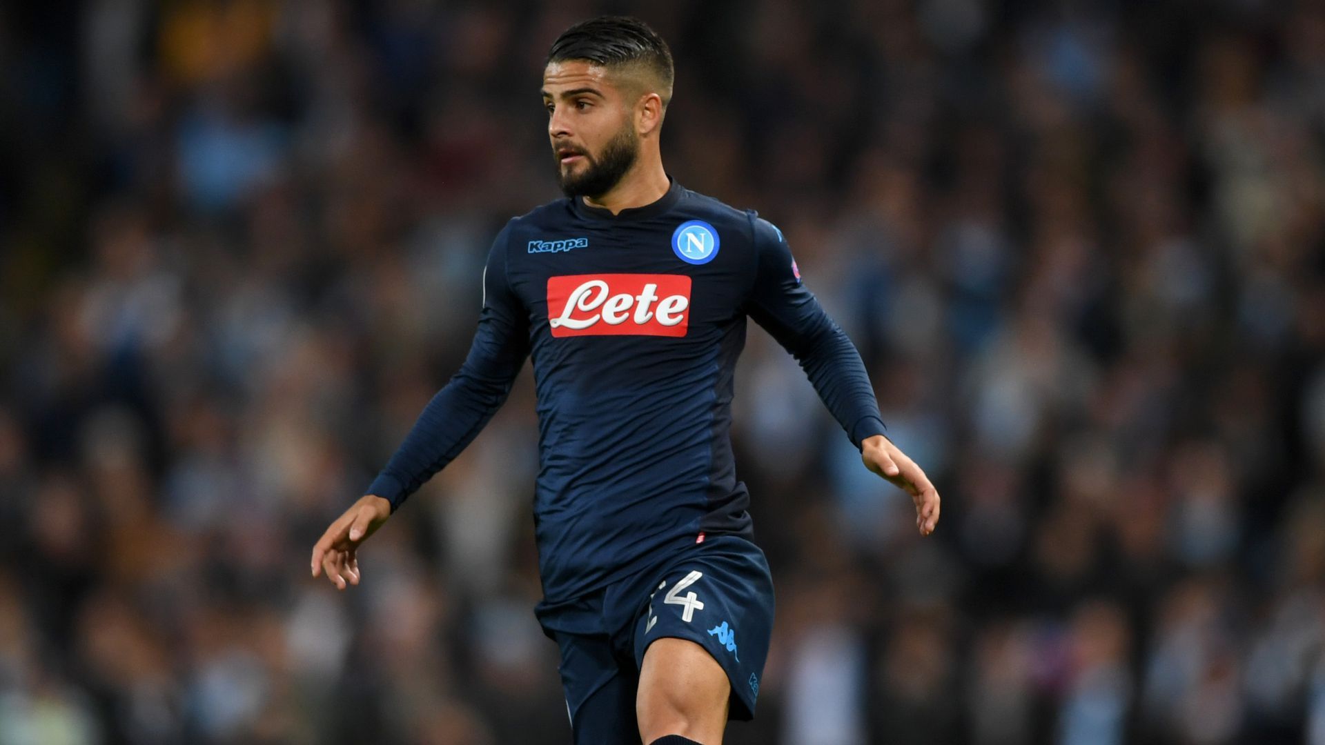 Lorenzo Insigne Napoli