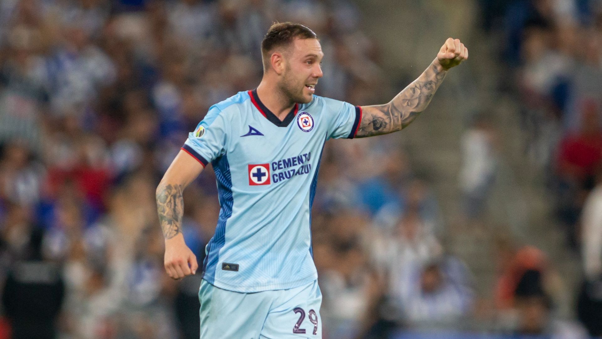 Rayados de Monterrey vs Cruz Azul LIVE, for the Semifinal of the Clausura 2024 of the MX League, end result, lineups, abstract and movies