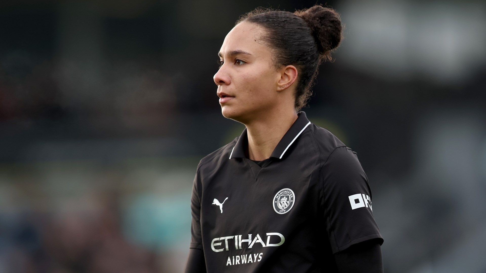 Jade Rose Man City Women 2025-26