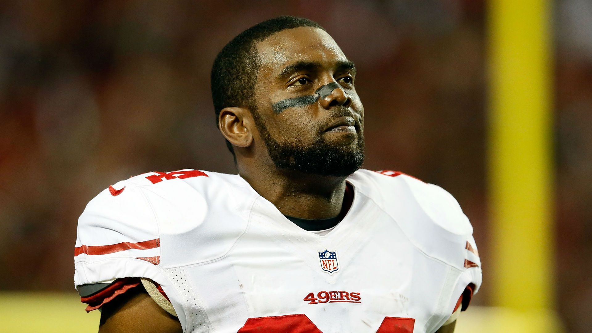 Randy Moss San Francisco 49ers NFL 012013