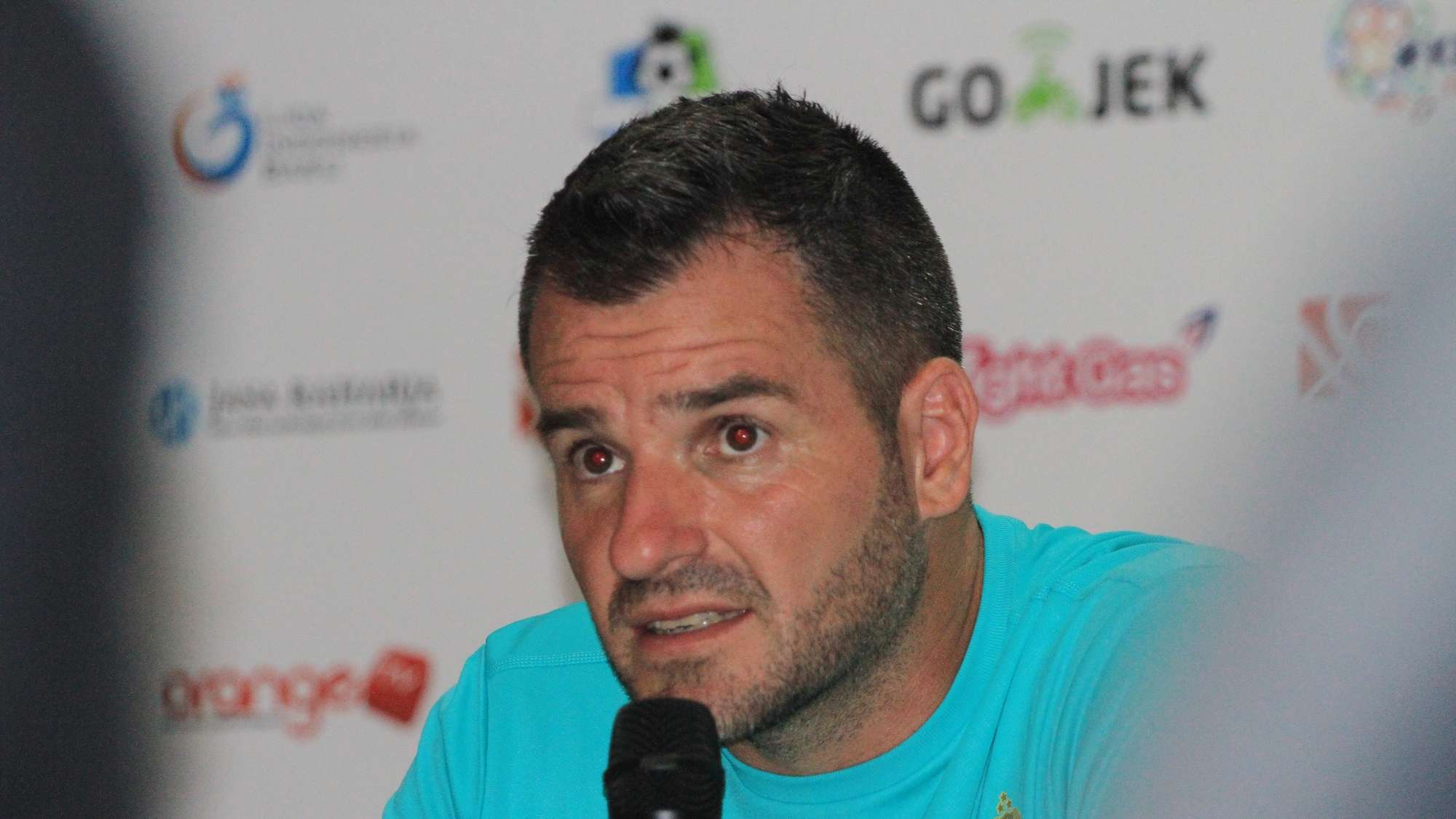 Simon McMenemy - Bhayangkara FC