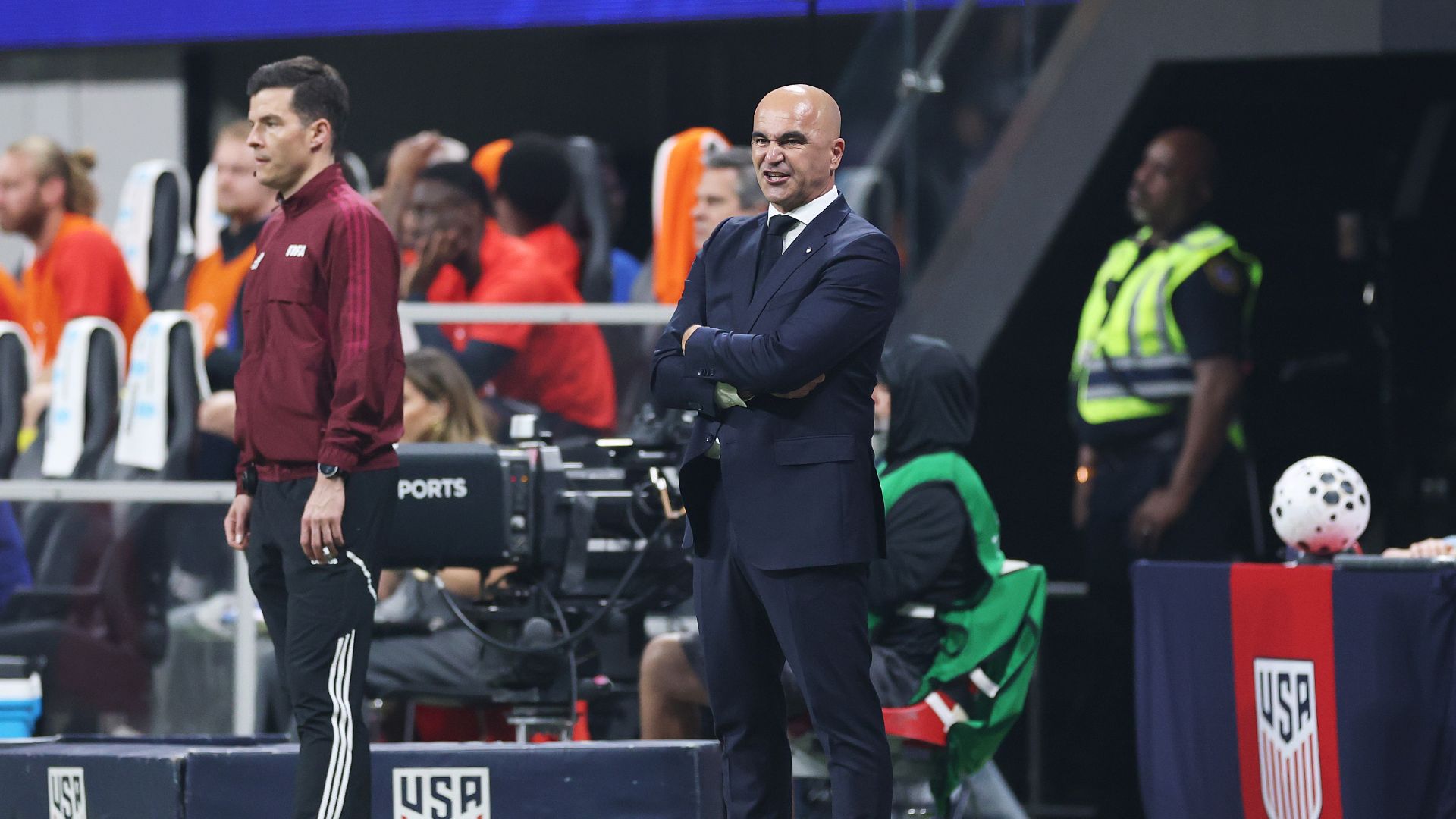 Roberto Martinez 