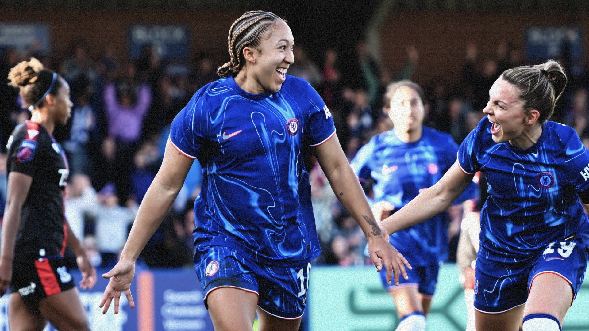 Lauren James Chelsea Women HIC