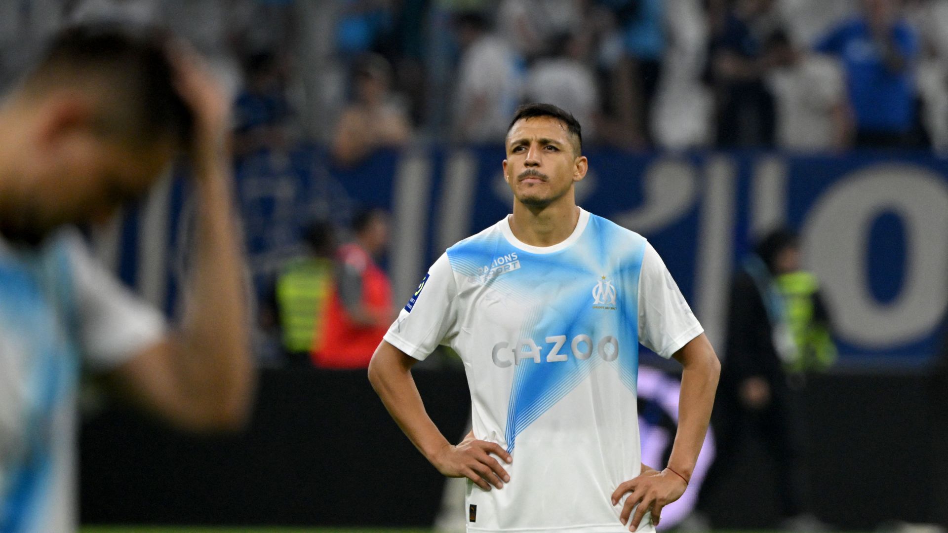 Alexis Sanchez OM