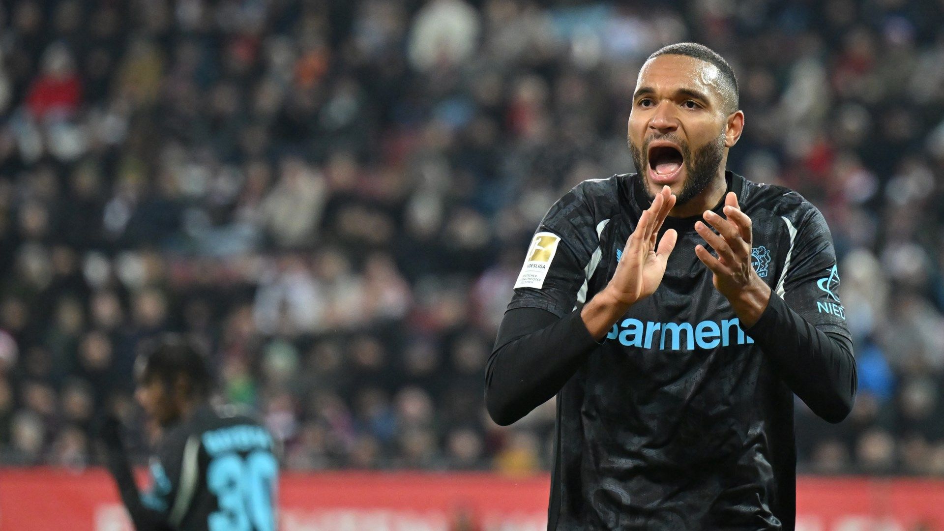 Jonathan Tah