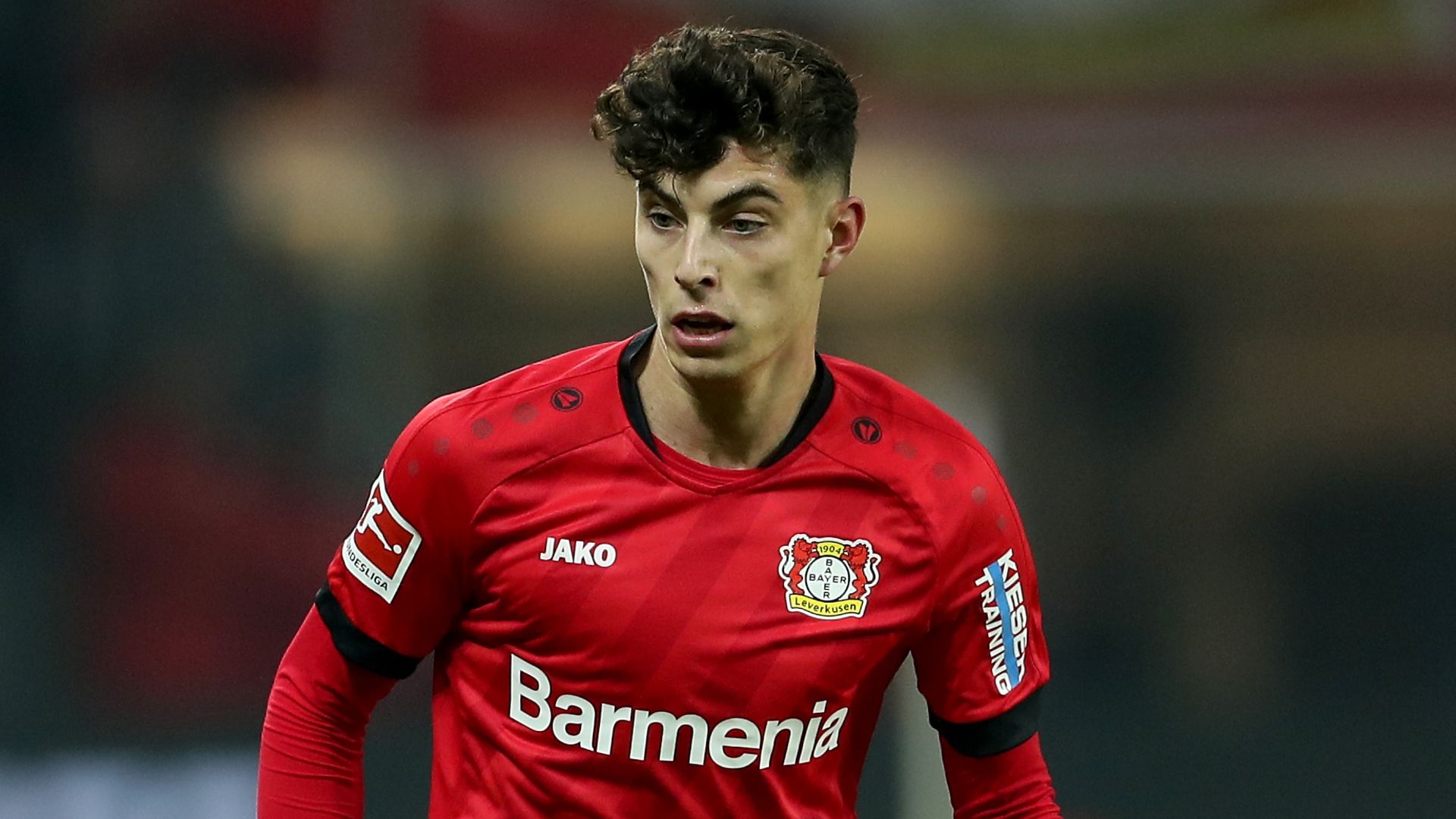 Kai Havertz Bayer Leverkusen 2019-20