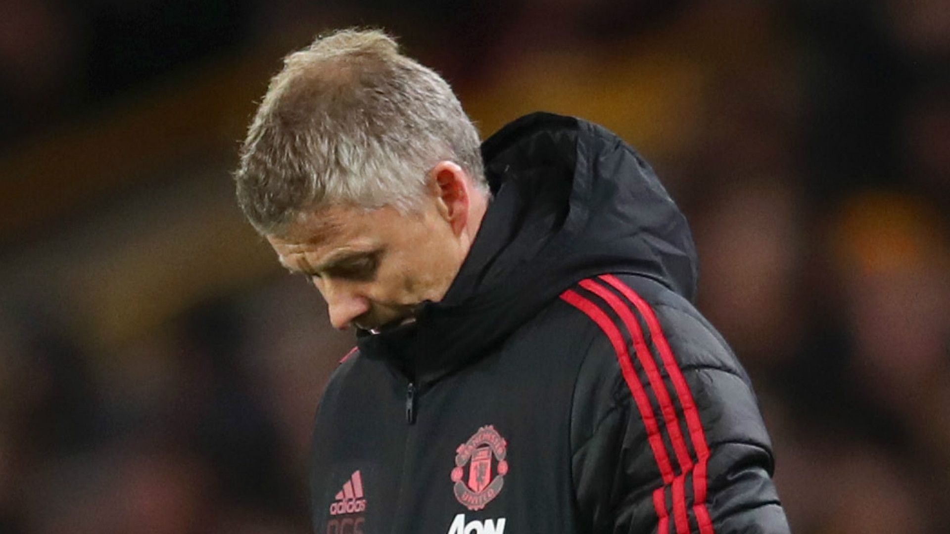 Ole Gunnar Solskjaer Manchester United 2018-19