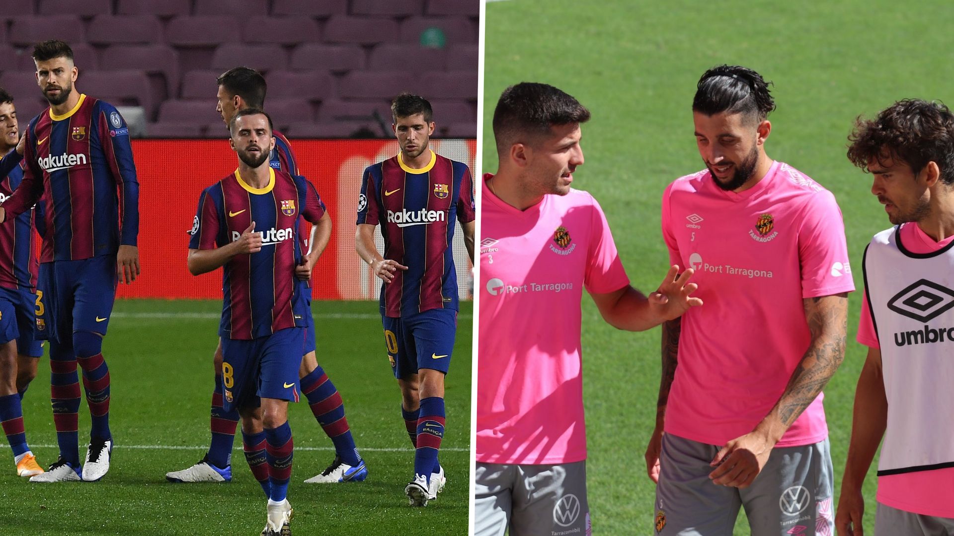 Barcelona Nastic Tarragona