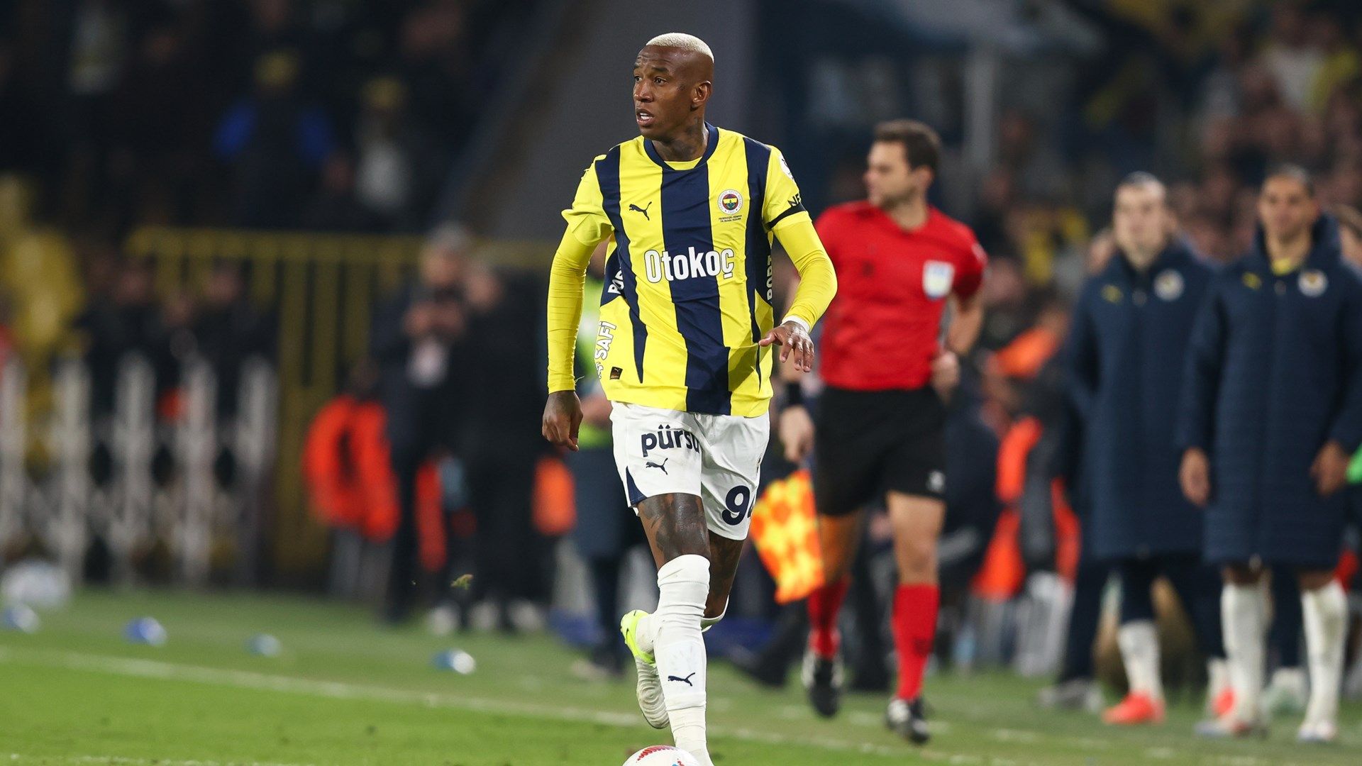 Talisca Fenerbahce