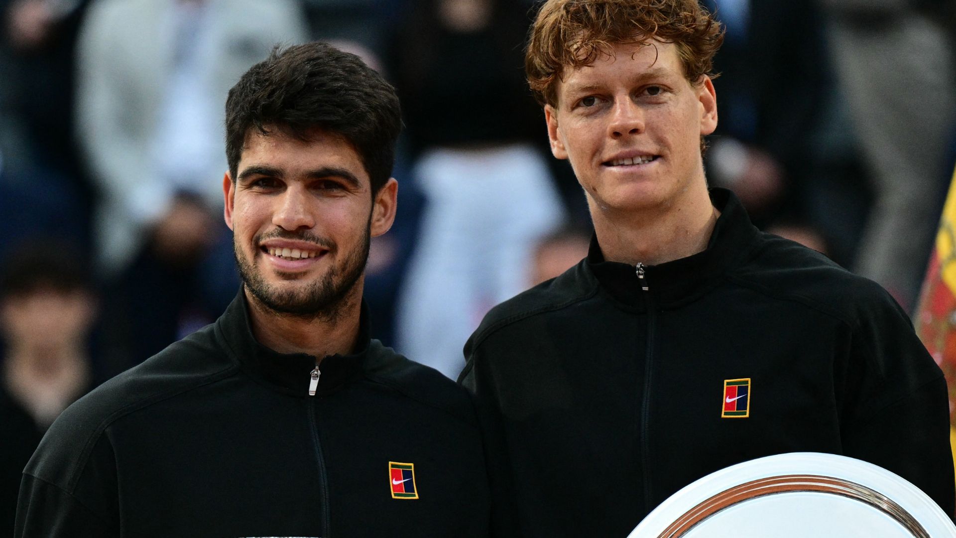 Sinner Alcaraz Roland Garros