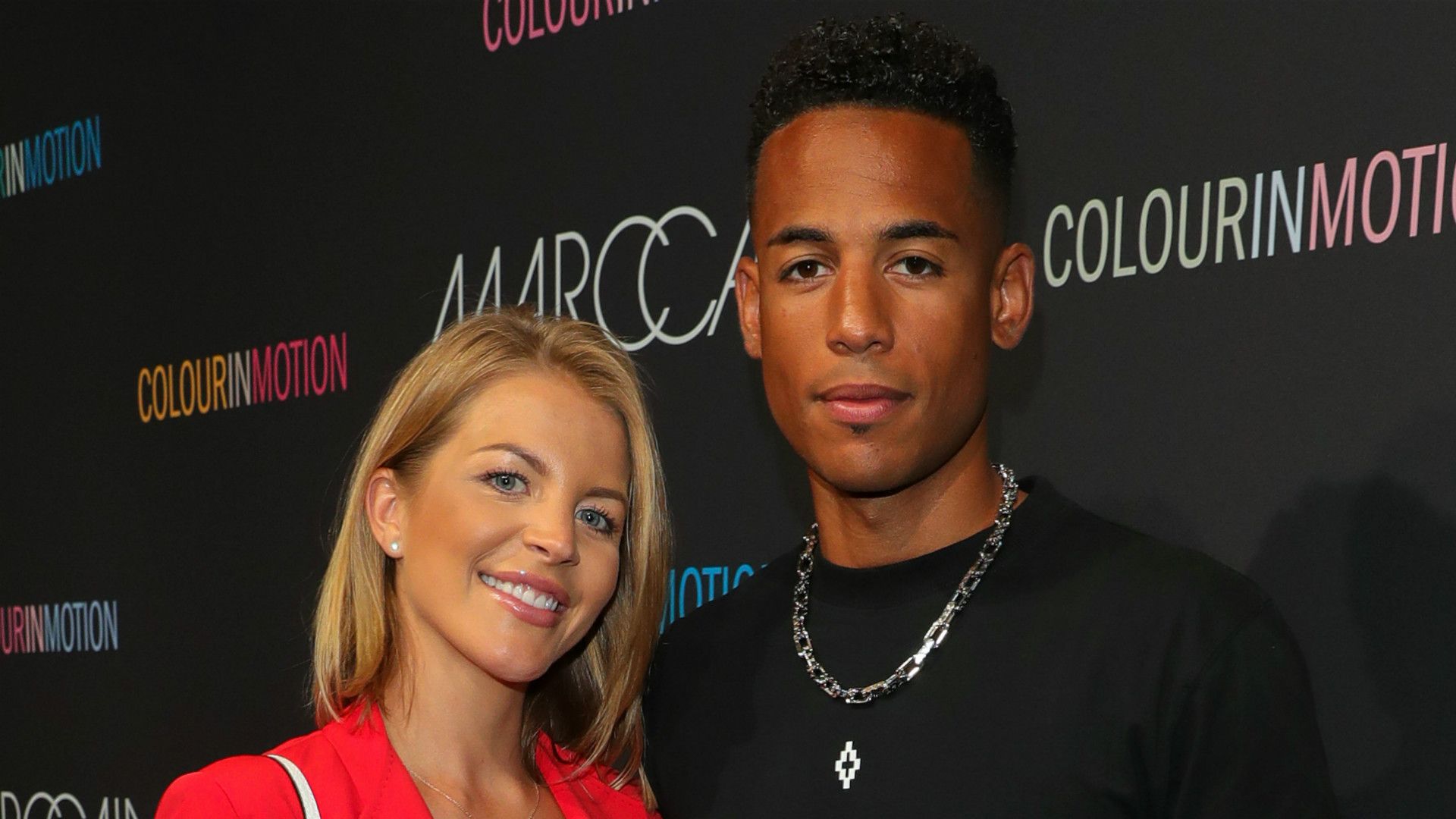 Ina Aogo Dennis Aogo 2019