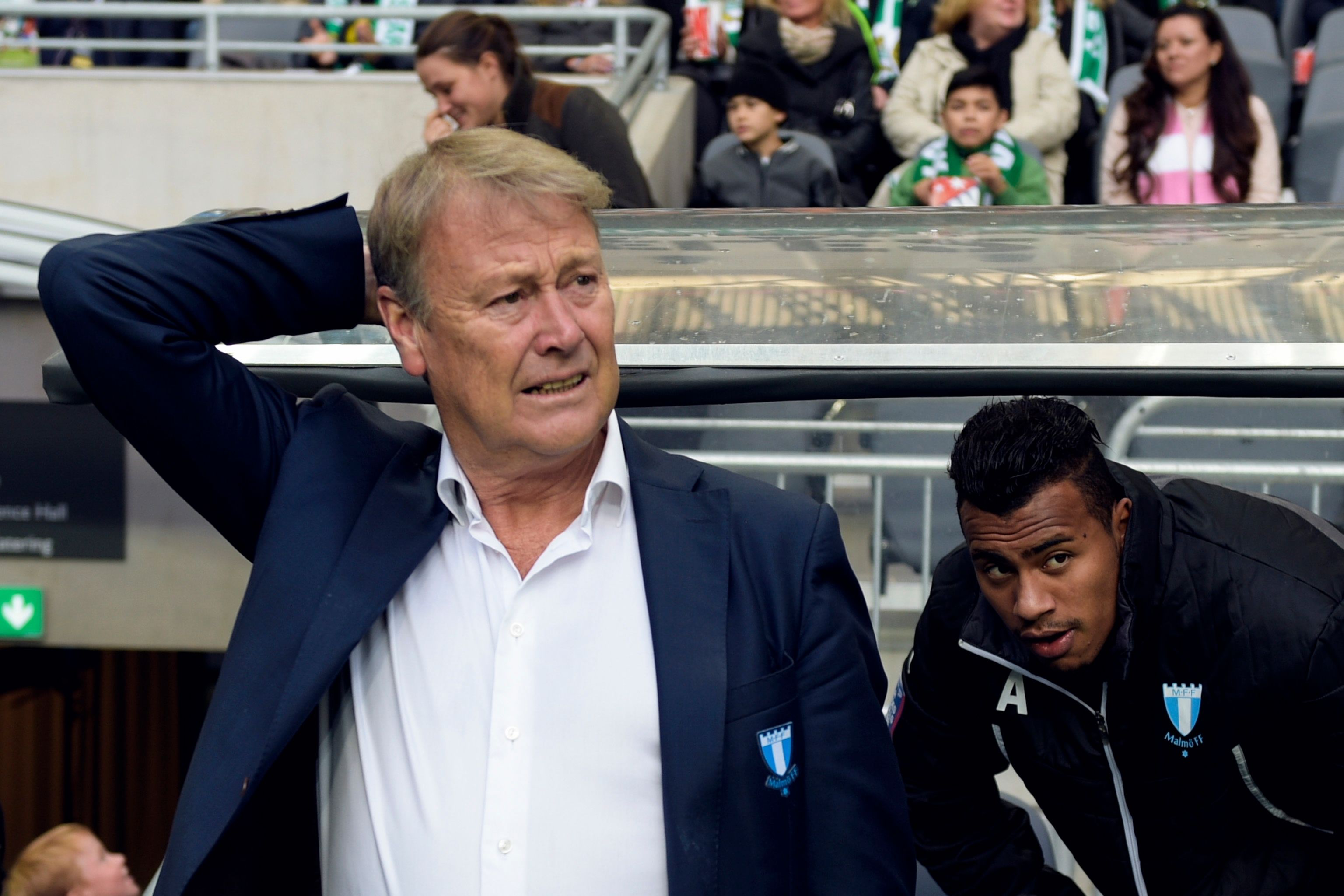 Age Hareide Denemarken