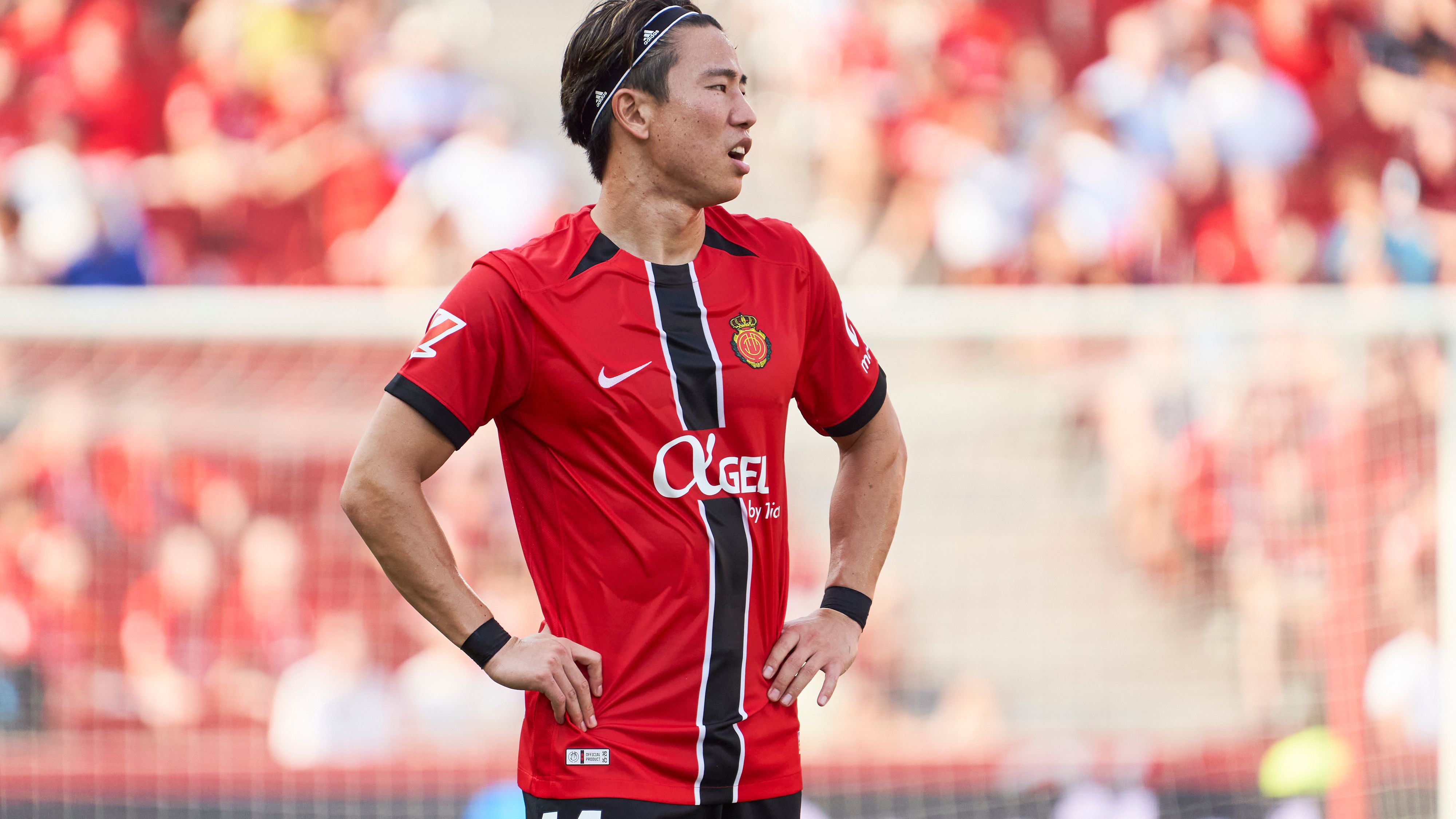 マジョルカ、87分のゴールでセルタと土壇場ドロー！浅野拓磨は先発出場