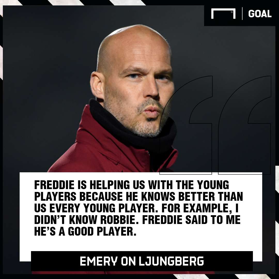 Freddie Ljungberg