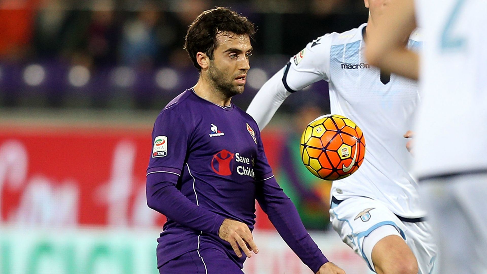 Giuseppe Rossi Fiorentina Lazio Serie A