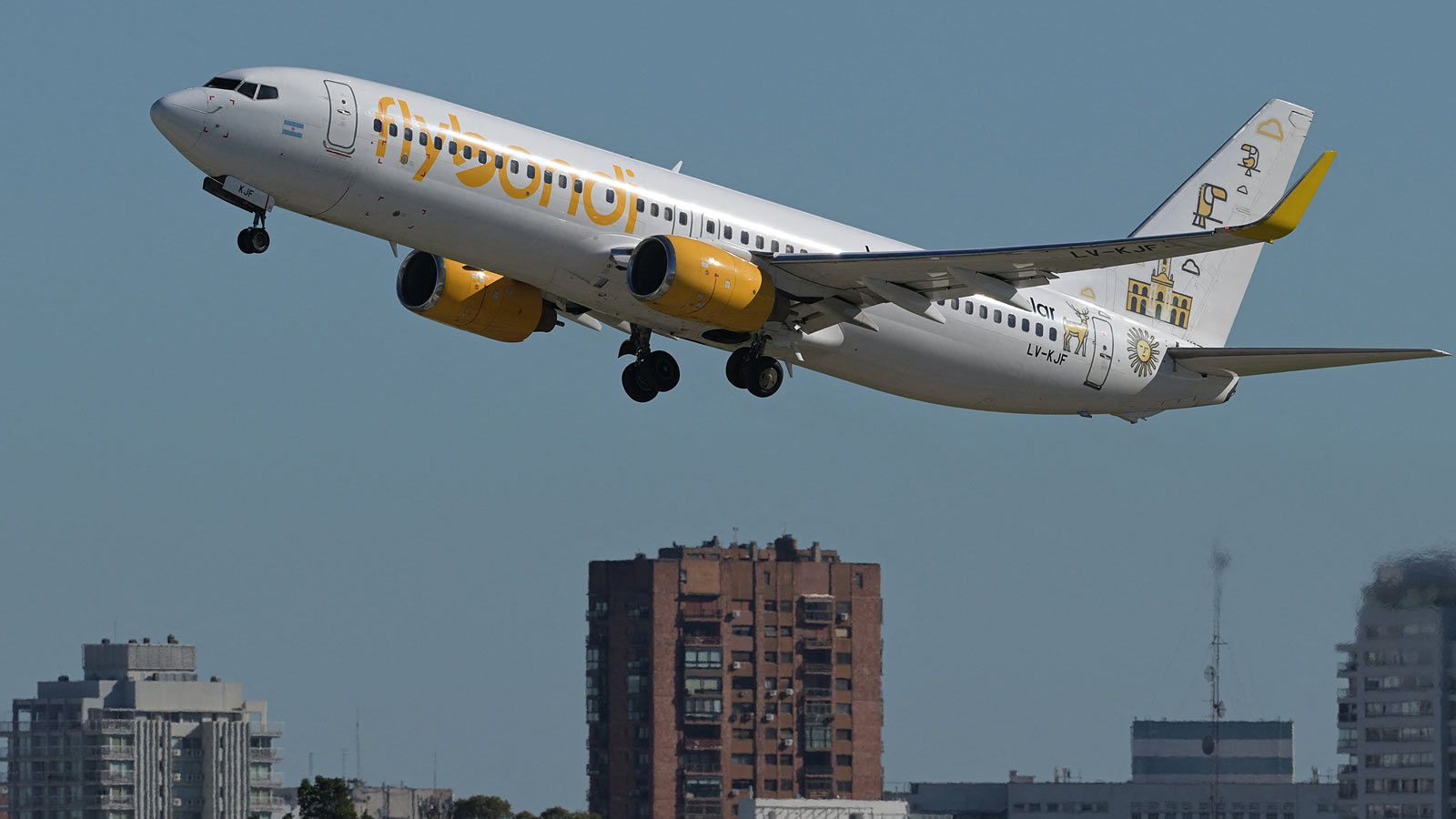 flybondi 