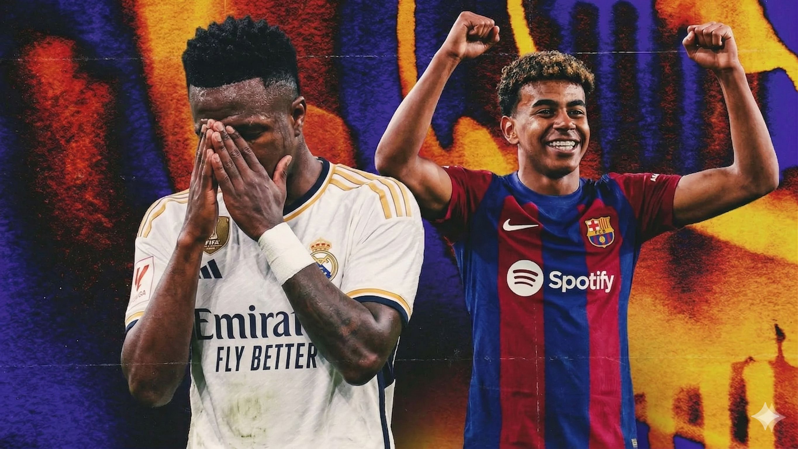 GOAL ONLY Vinicius Yamal GFX