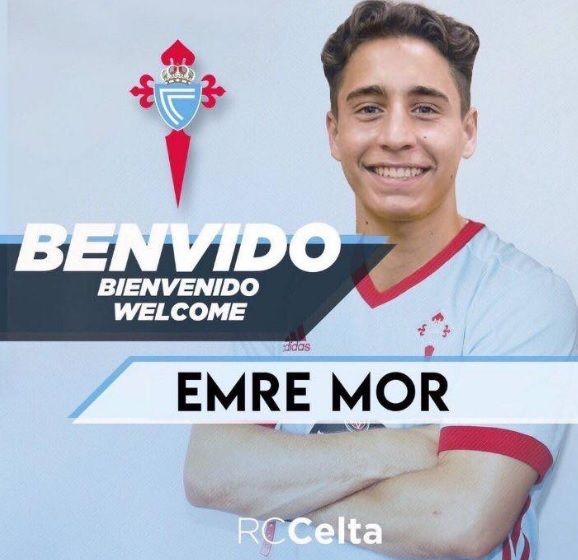 Emre Mor - Celta Vigo