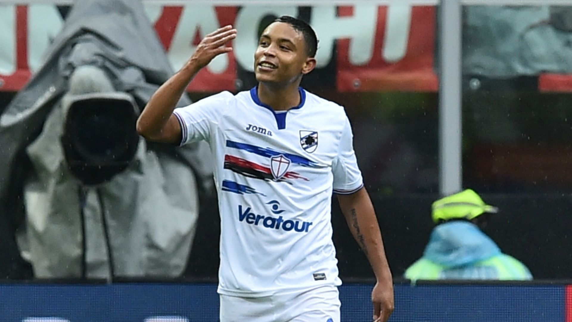 Luis Muriel Sampdoria