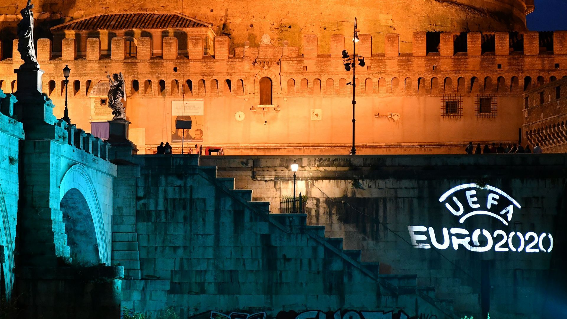 Euro 2020 host city Rome
