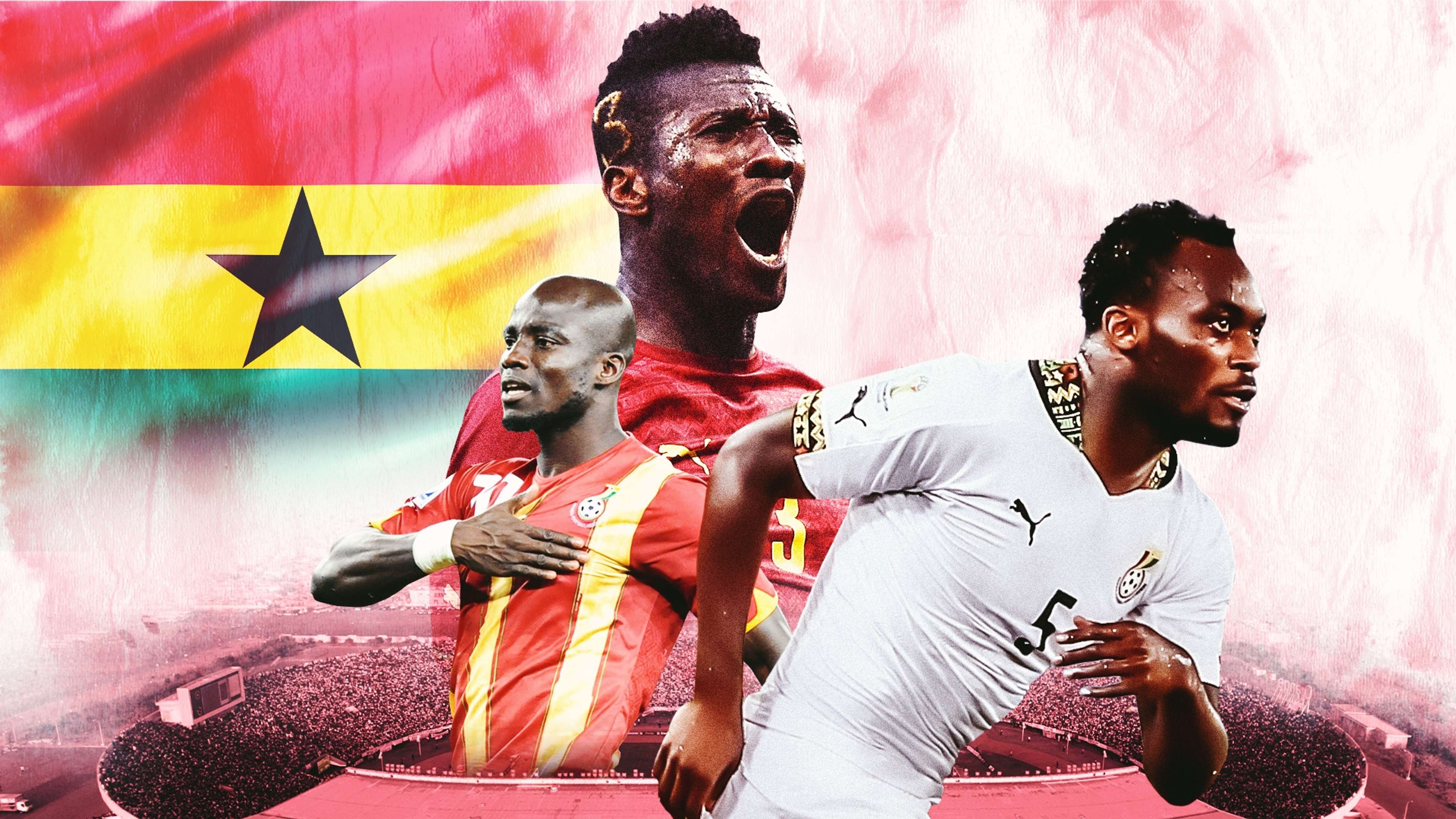 Ghana Dream Team