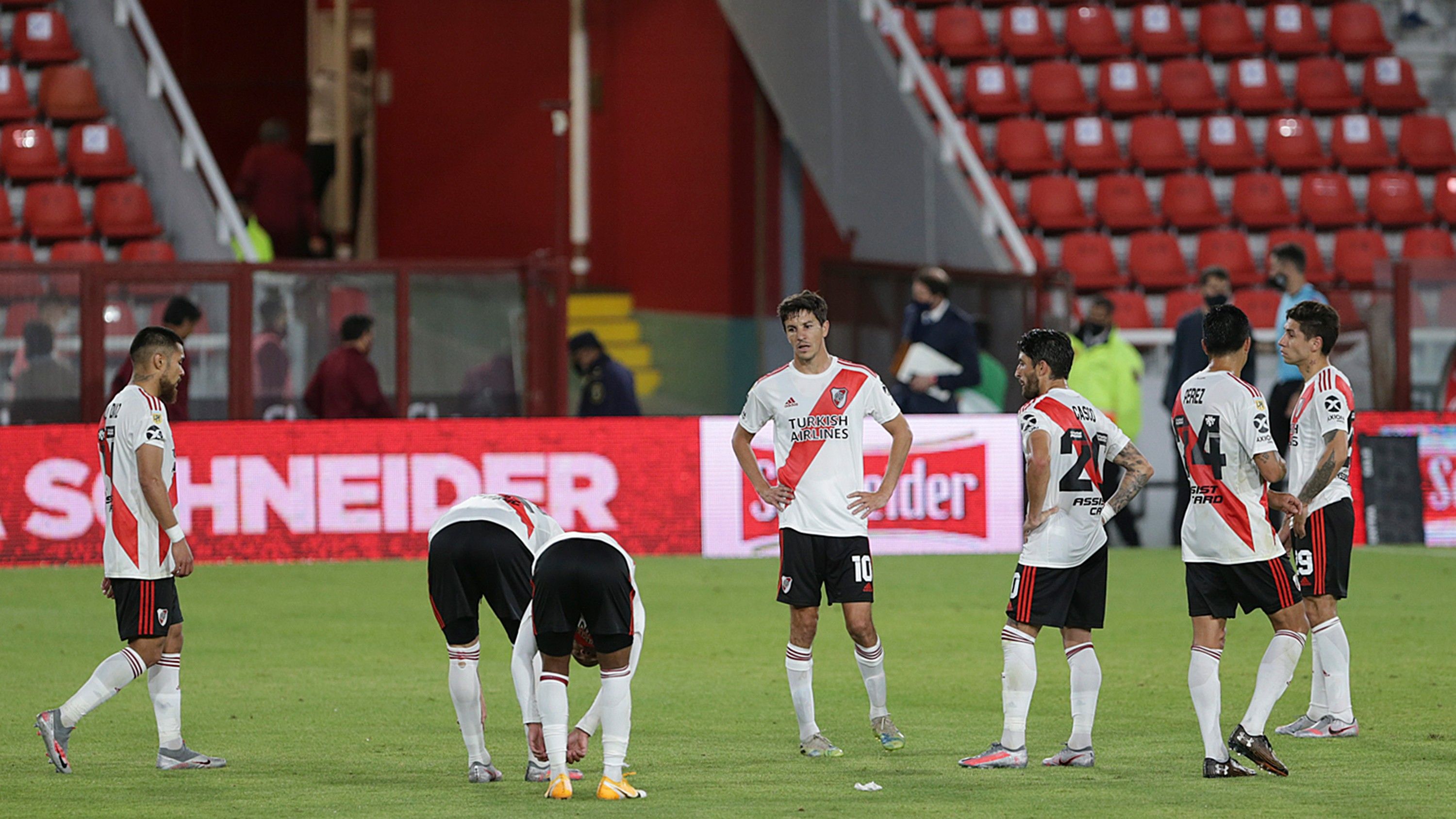 River Banfield Fecha 1 Zona 3 Copa Liga Profesional 2020