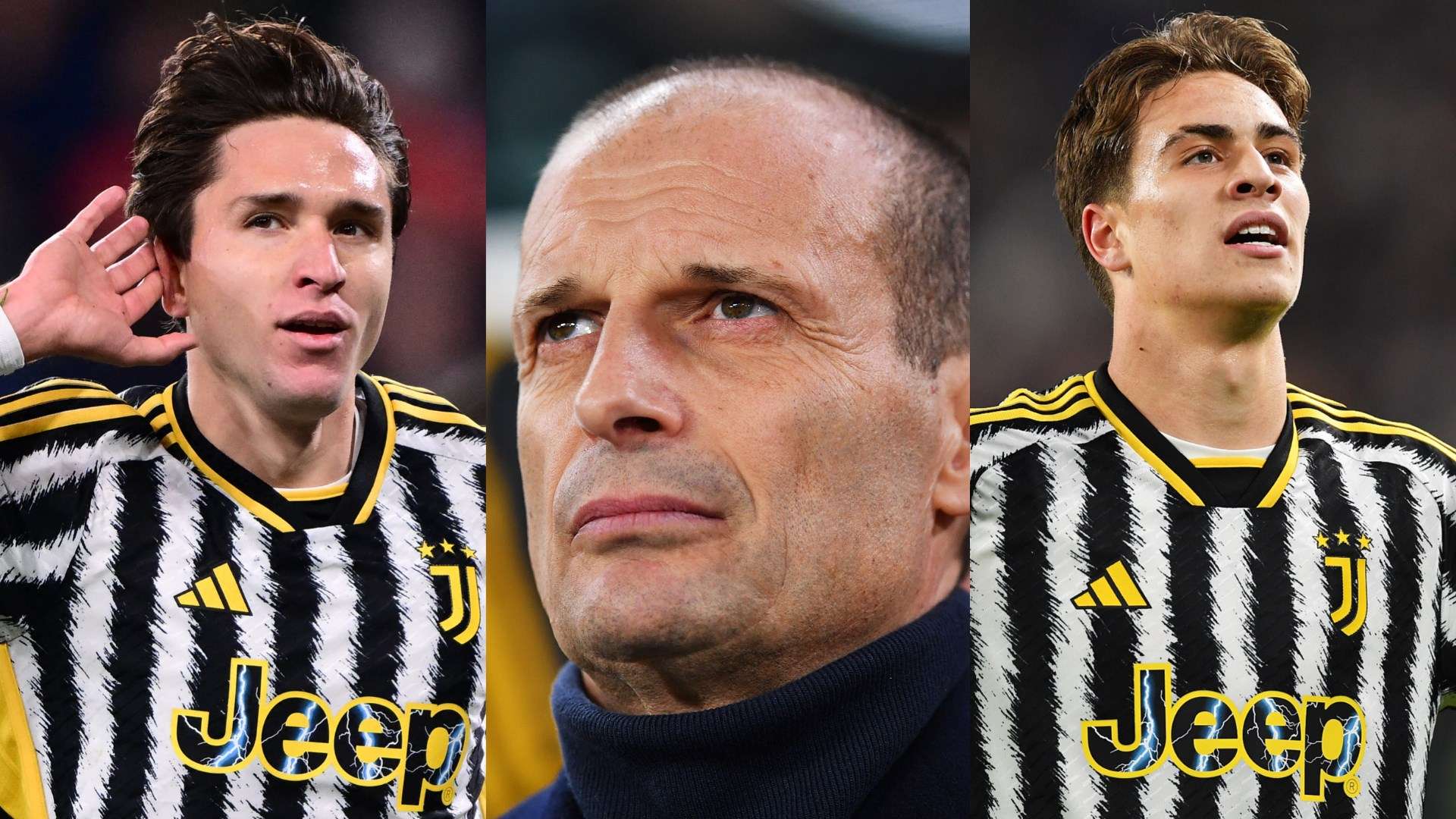 Yildiz Allegri Chiesa