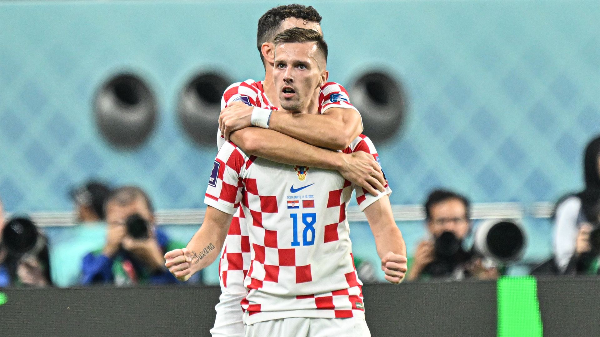 Orsic Croatia Morocco