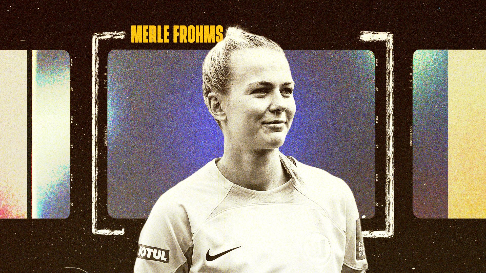 Merle Frohms World-Class Club GFX