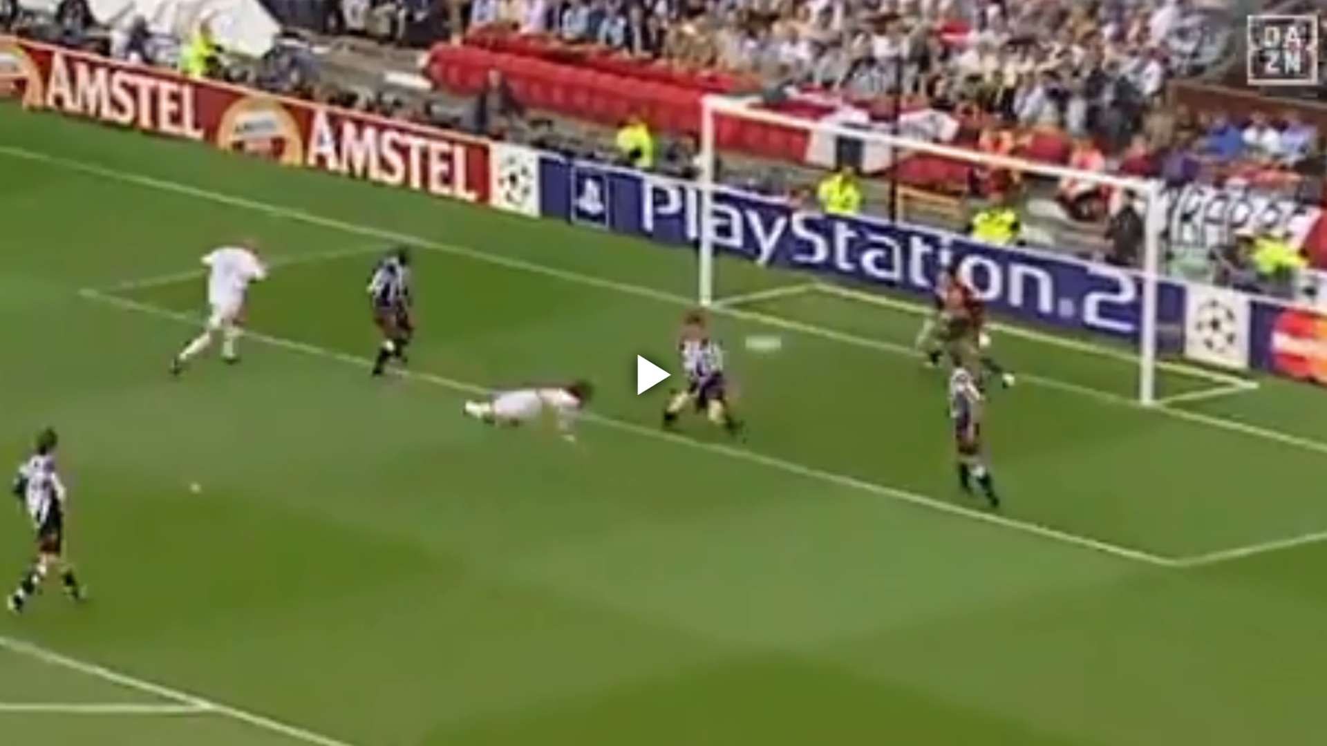 BUFFON JUVE CL FINALE PARADE