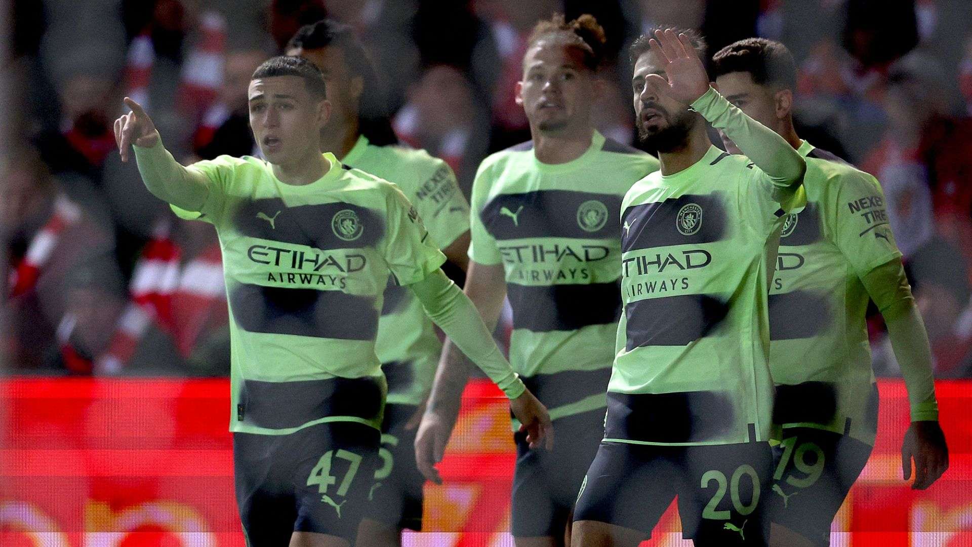 Phil Foden Manchester City FA Cup 28022023