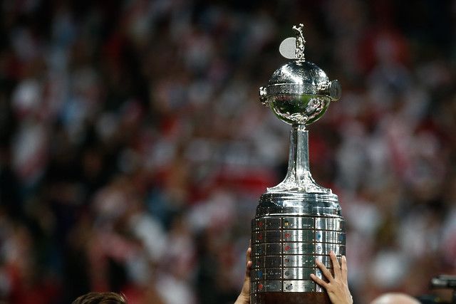 Taça da Copa Libertadores da América
