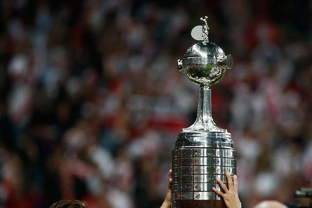 Taça da Copa Libertadores da América