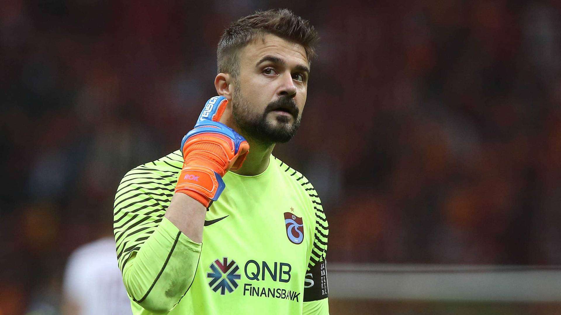 Onur Kivrak Trabzonspor