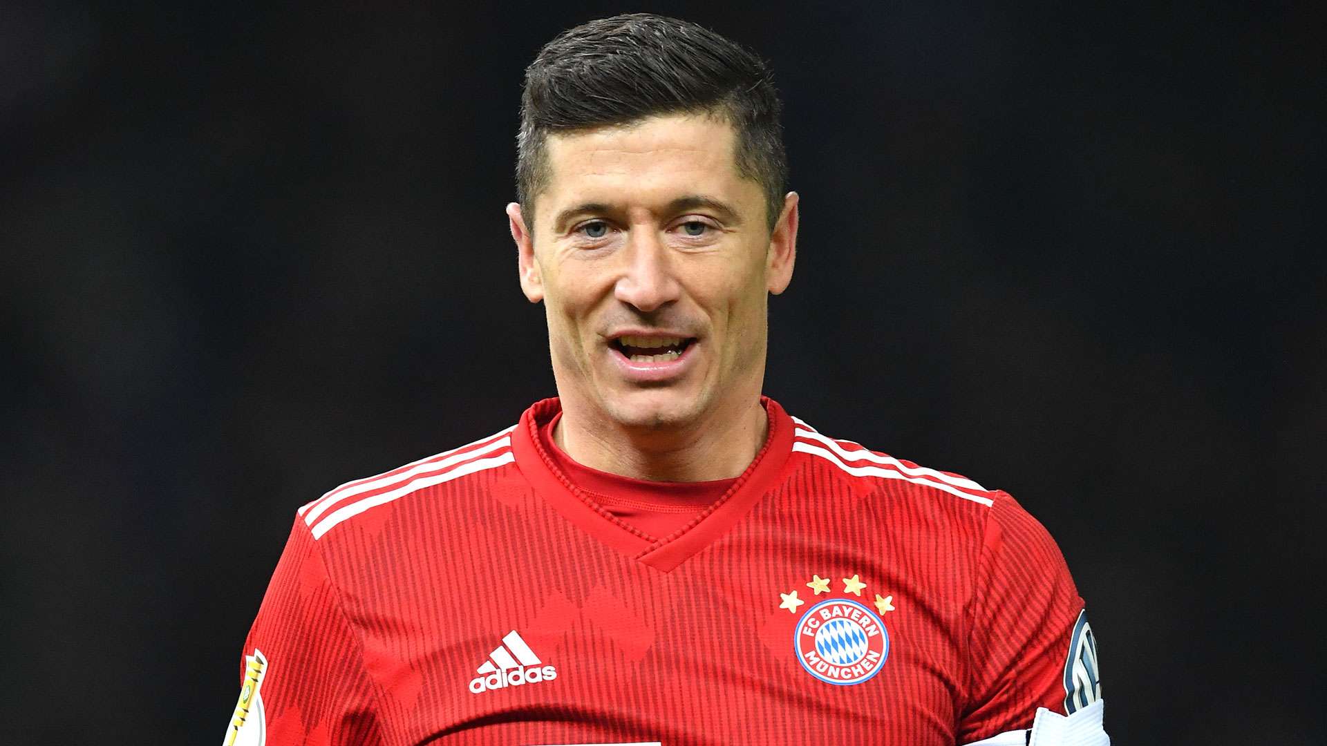 Robert Lewandowski Bayern München
